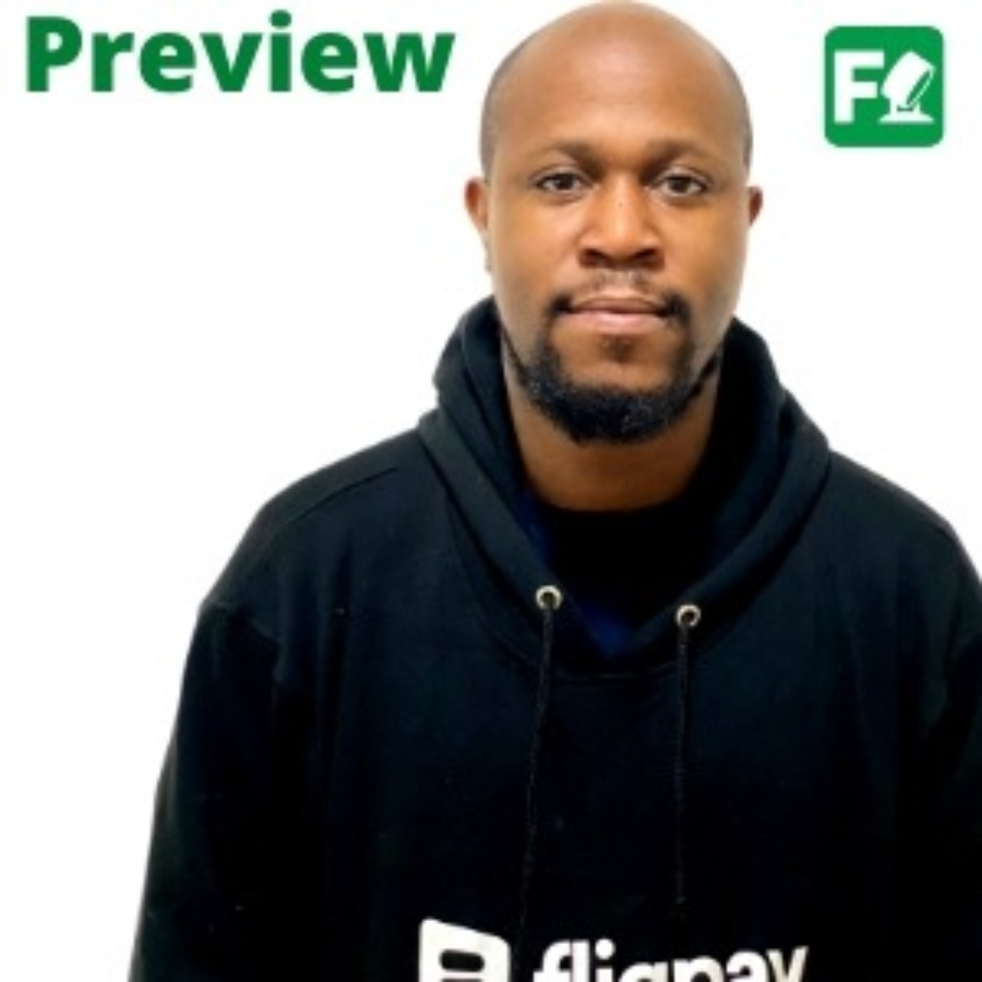 cover art for PREVIEW: Wole Ayodele , Fliqpay