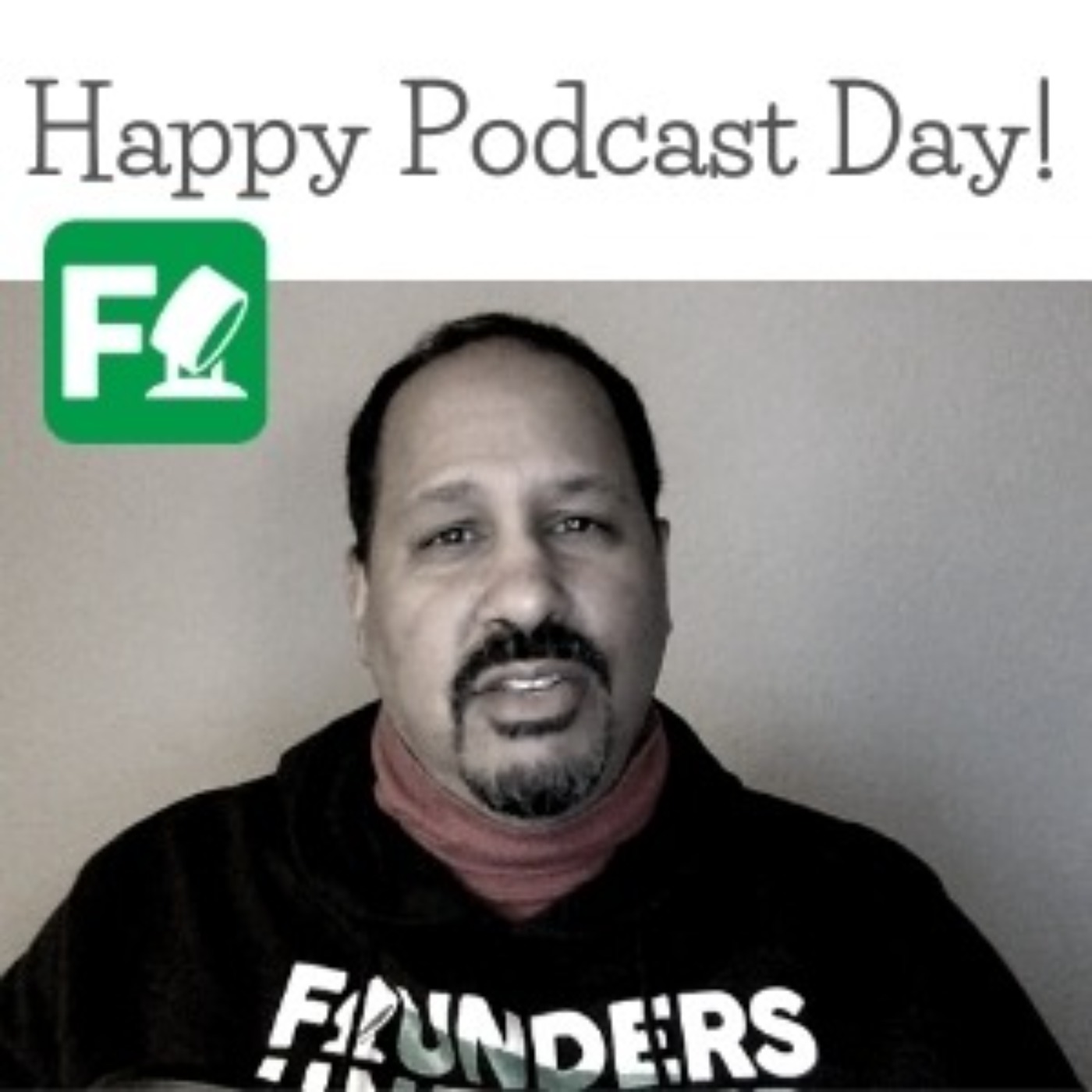Happy International Podcast Day 2020