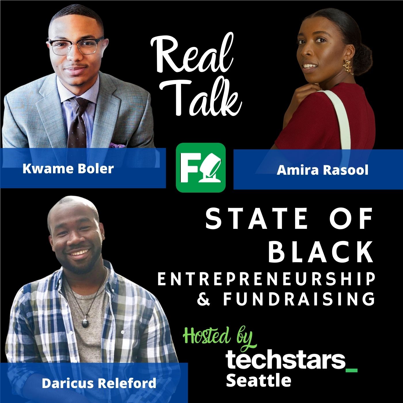 cover art for State of Black Entrepreneurship and Fundraising in 2021: Have we made progress?