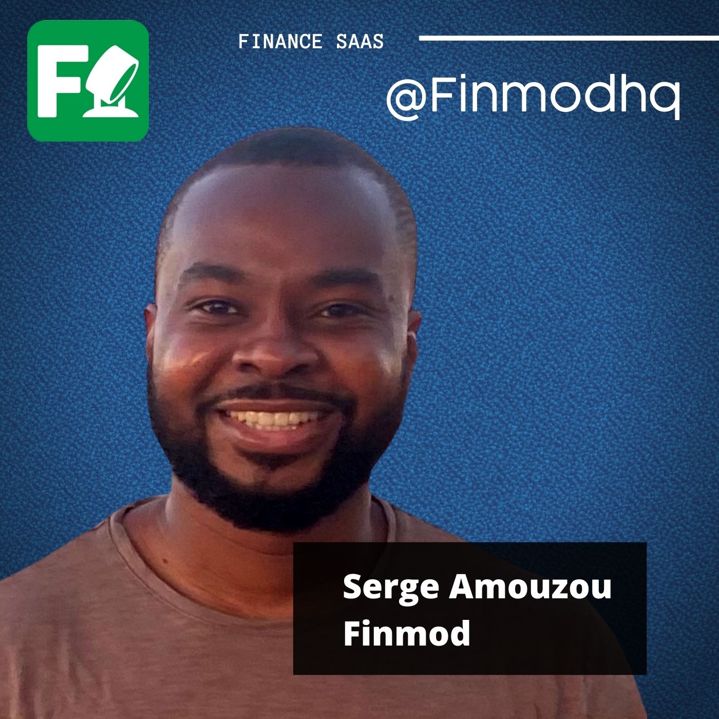 Serge Amouzou - Finmod