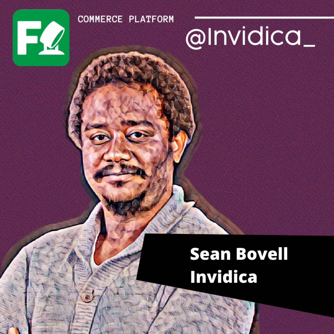 Sean Bovell - Invidica