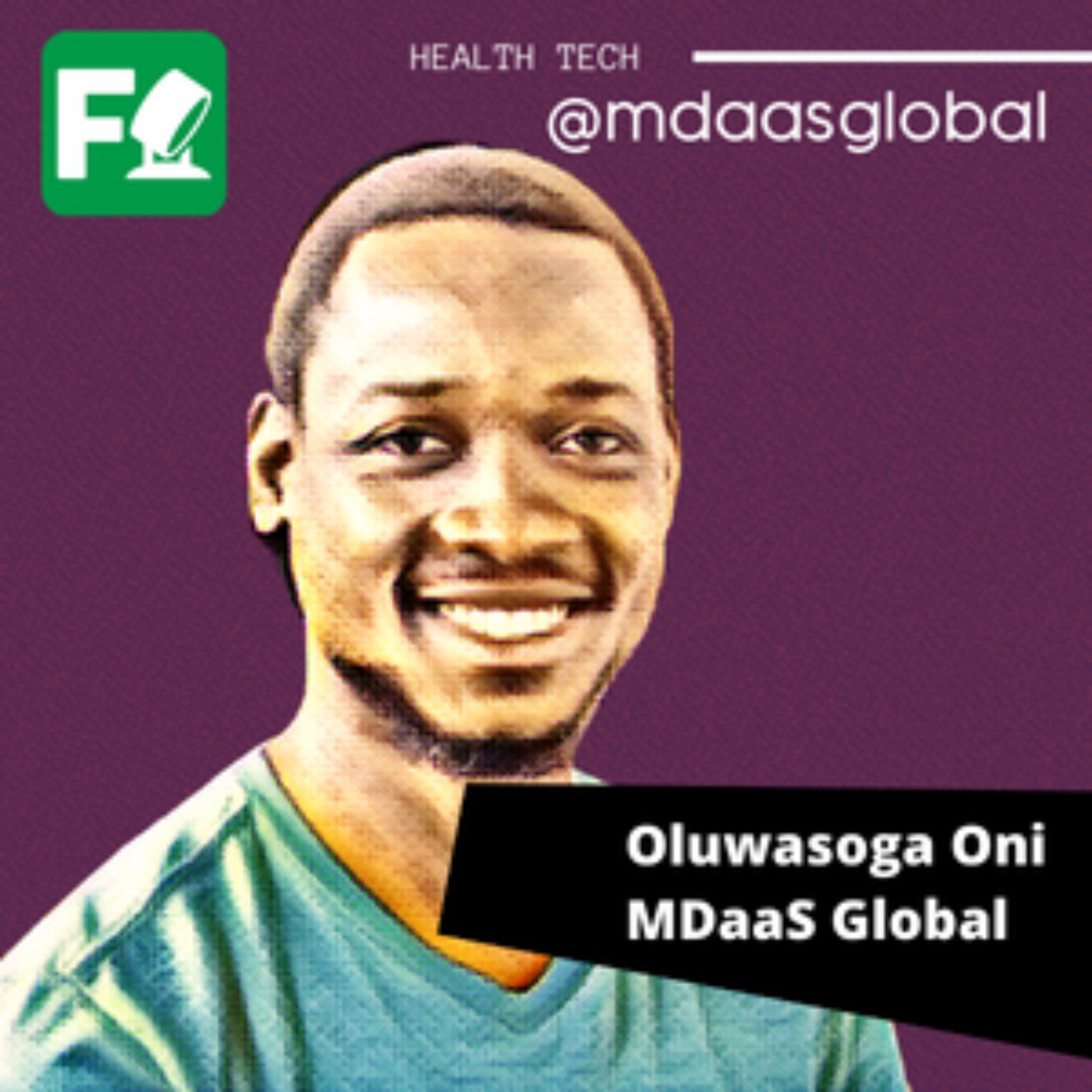 Oluwasoga Oni - MDaaS Global