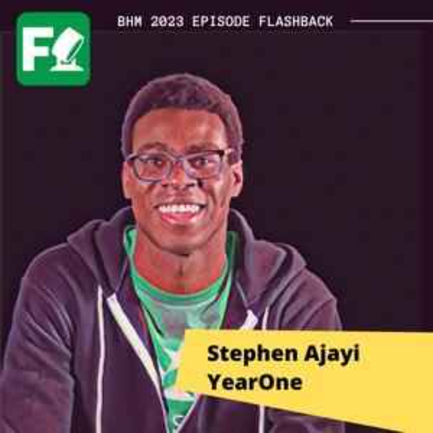 February Flashback Clips: Stephen Ajayi
