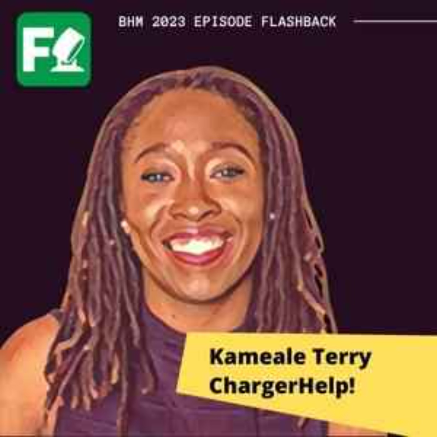 February Flashback Clips: Kameale Terry