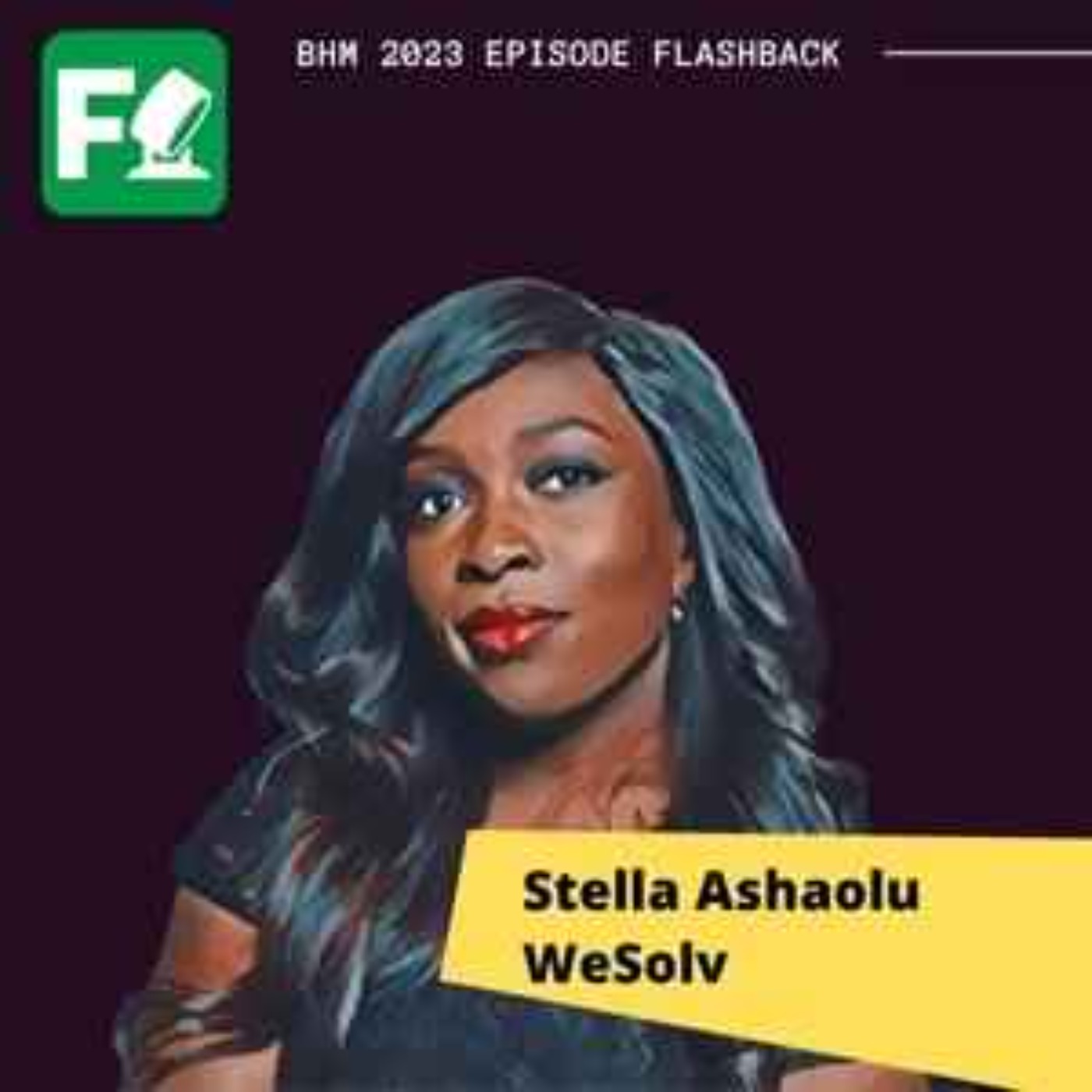 February Flashback Clips: Stella Ashaolu
