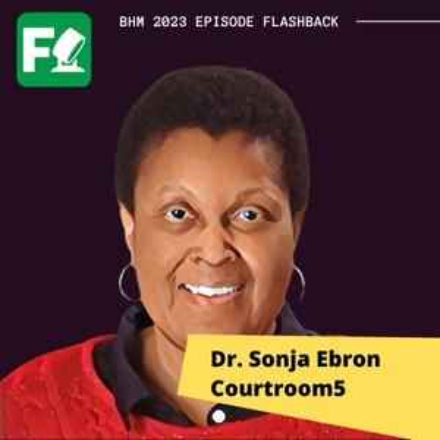February Flashback Clips: Dr. Sonja Ebron