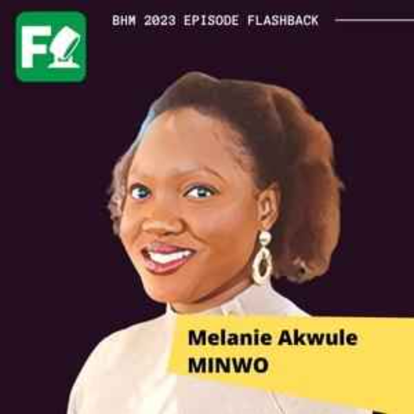 February Flashback Clips: Melanie Akwule