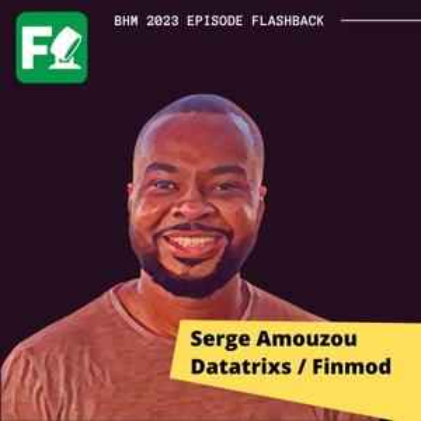 February Flashback Clips: Serge Amouzou
