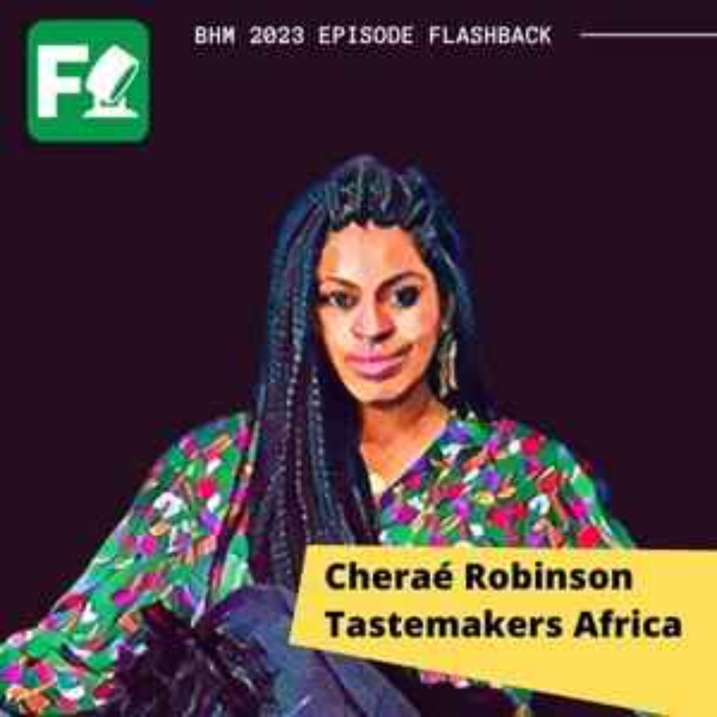 February Flashback Clips: Cheraé Robinson
