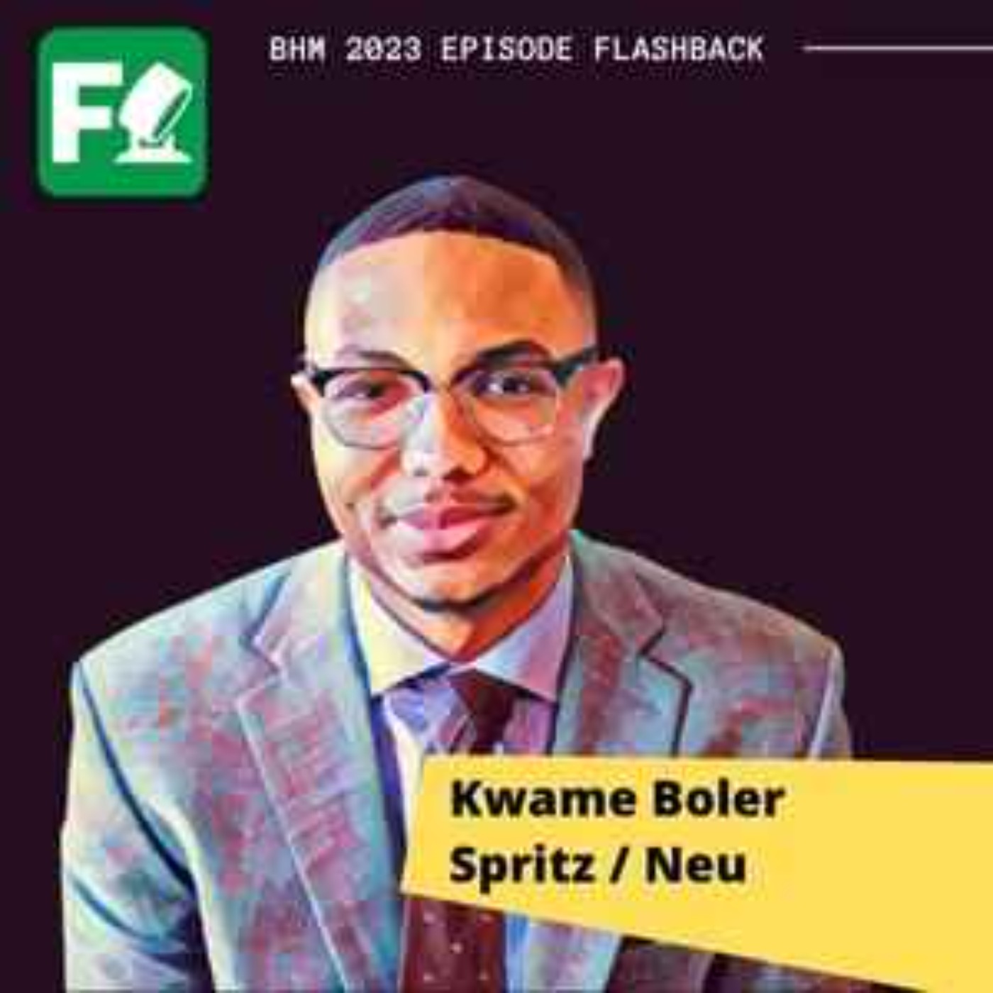 February Flashback Clips: Kwame Boler