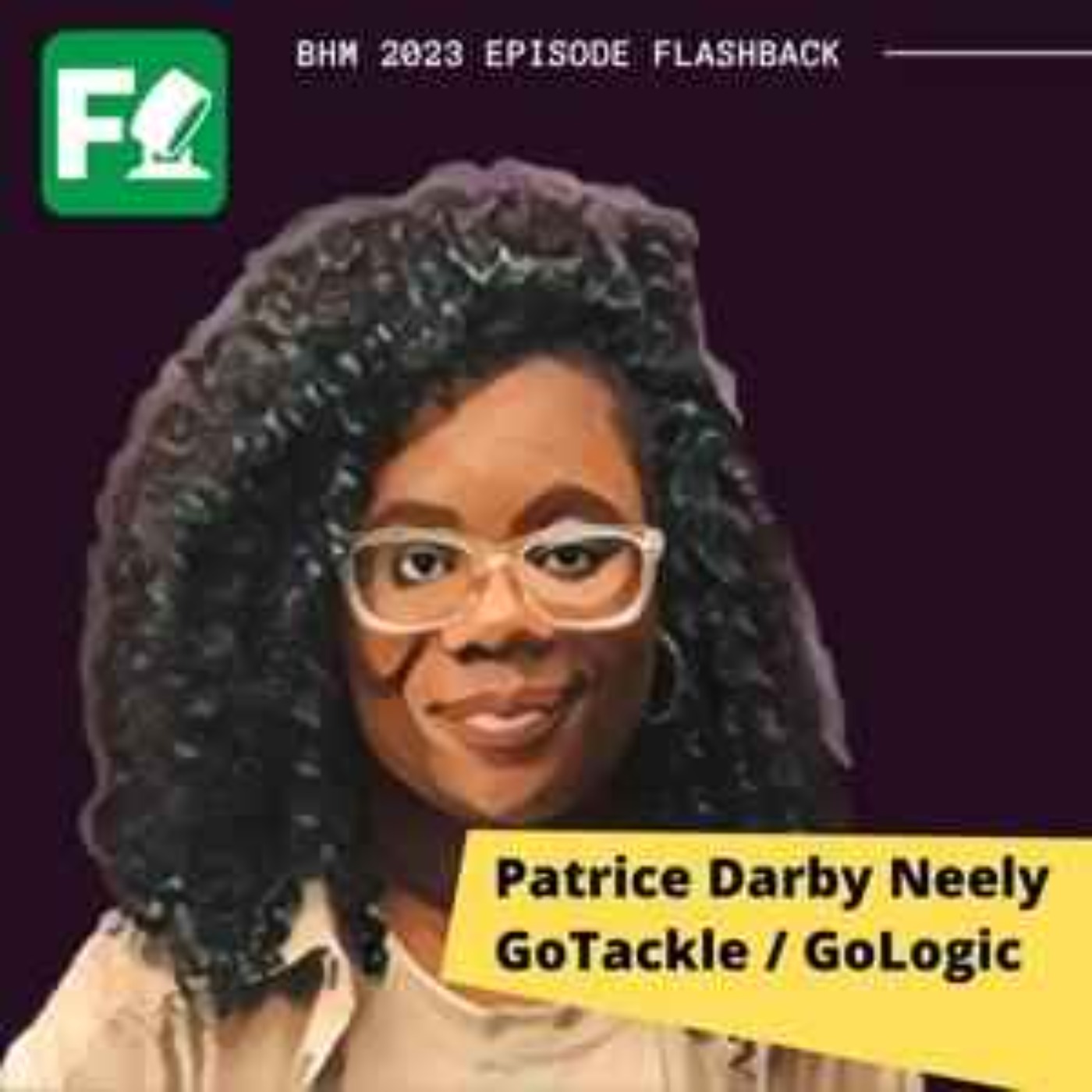 February Flashback Clips: Patrice Darby Neely