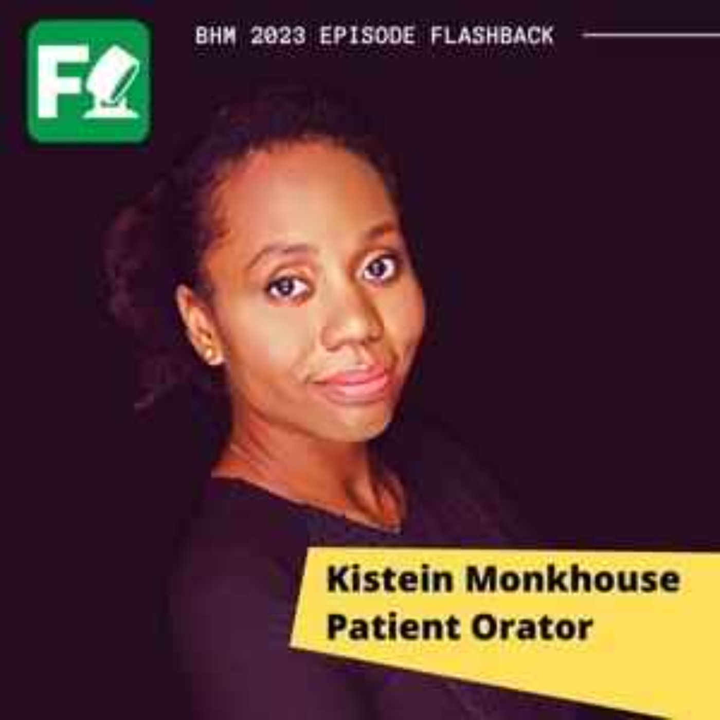 cover art for February Flashback Clips: Kistein Monkhouse