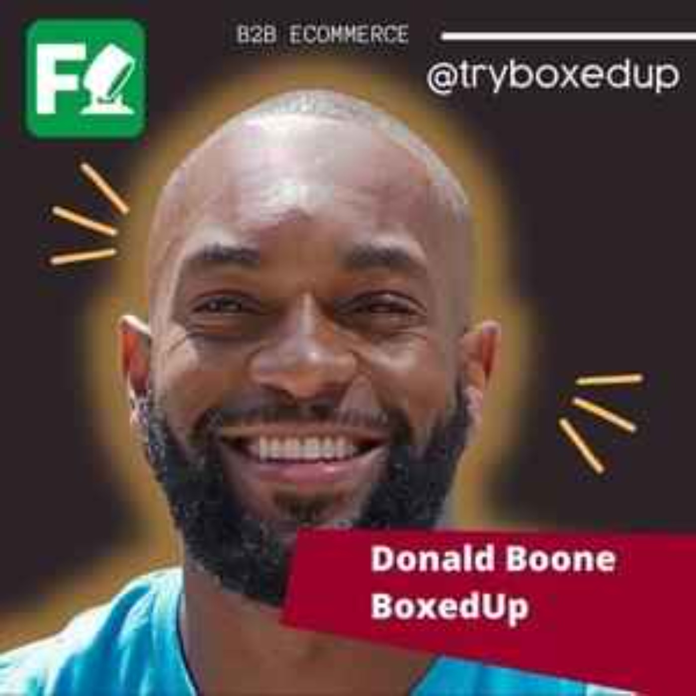 Donald Boone - BoxedUp