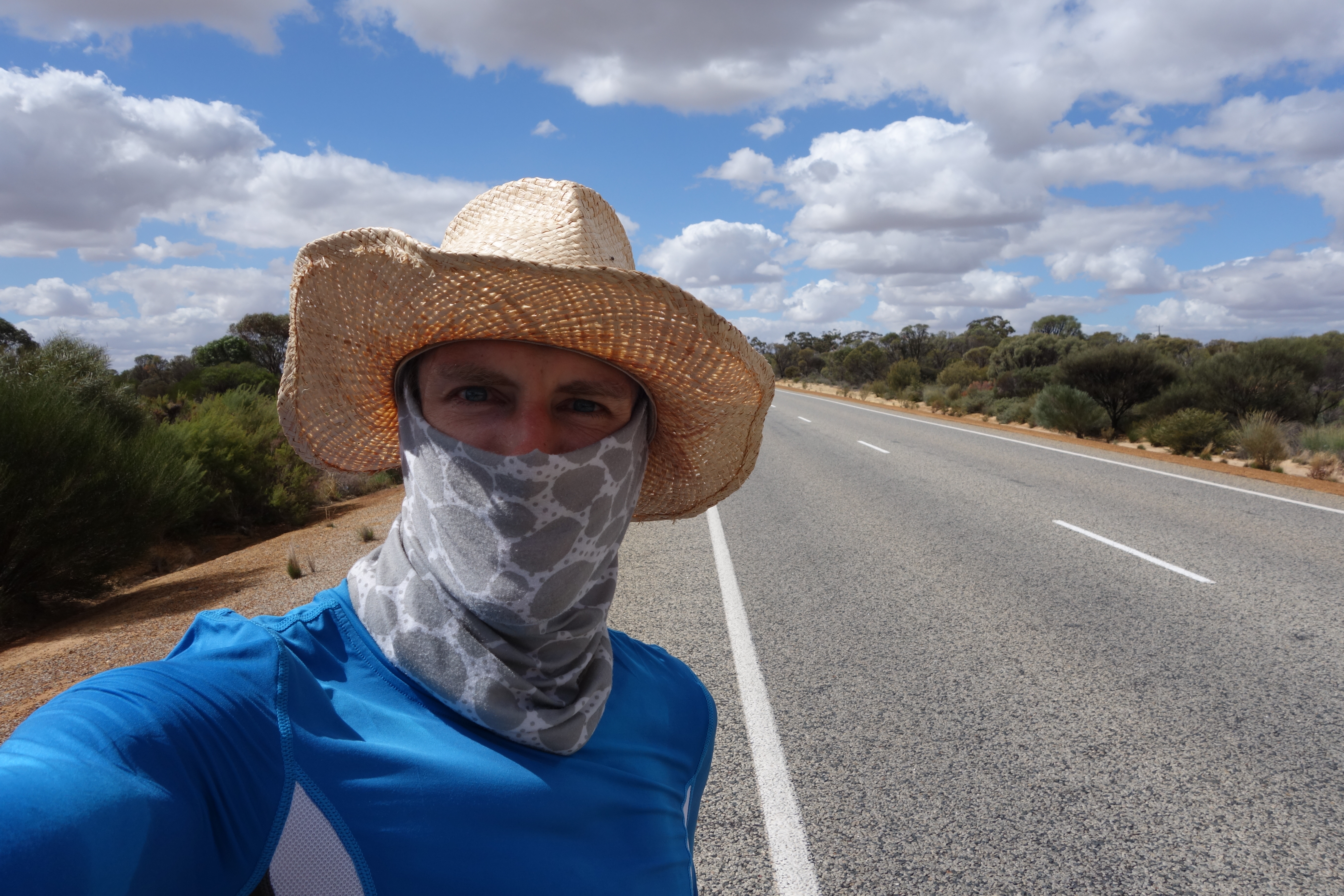 #1 INT#1 Ran across Australia in 82 days - An Incredibly Easy Method That Works For All - JAMES BROOMAN thumbnail