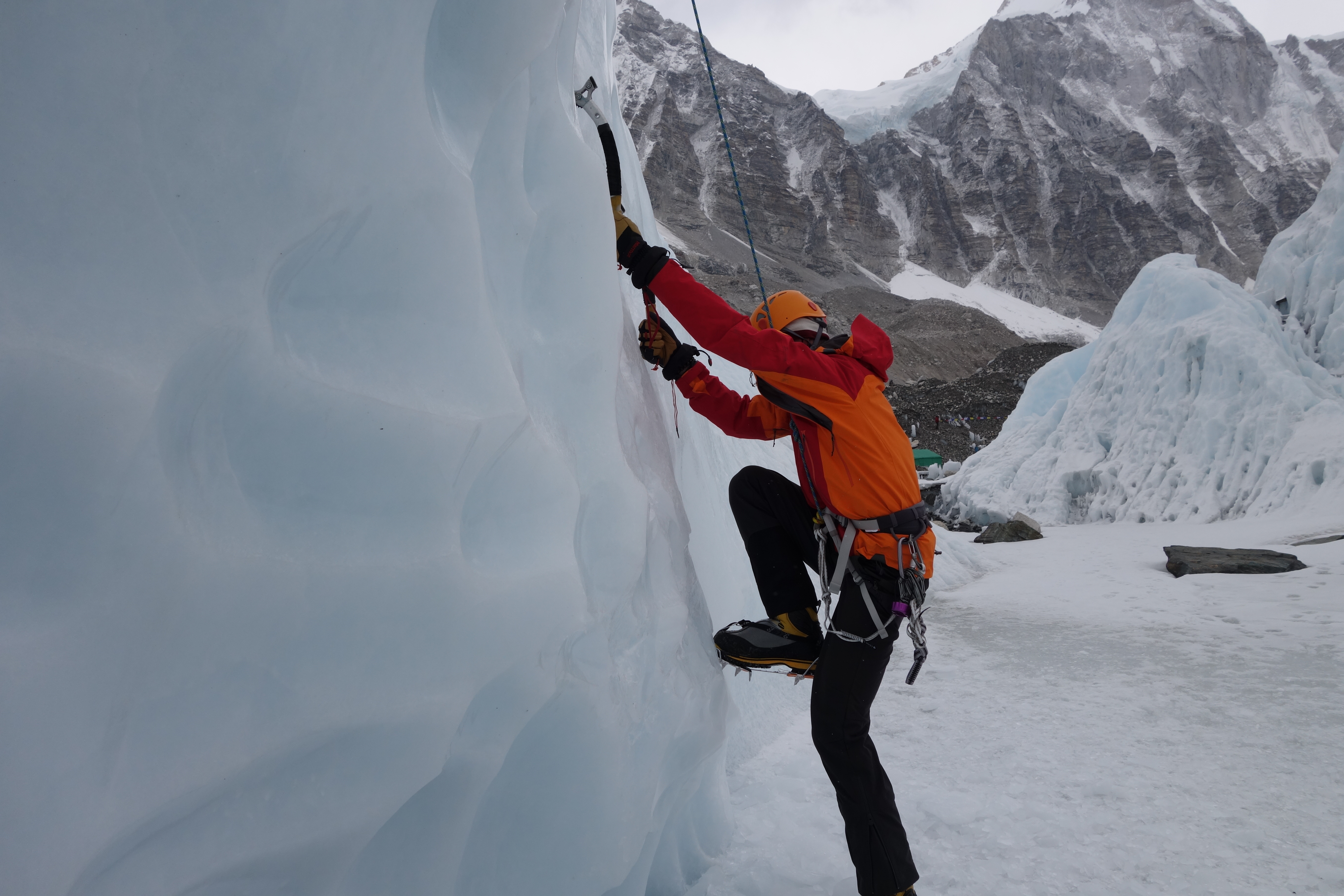 Conquer your Mount Everest part 1 - James Brooman