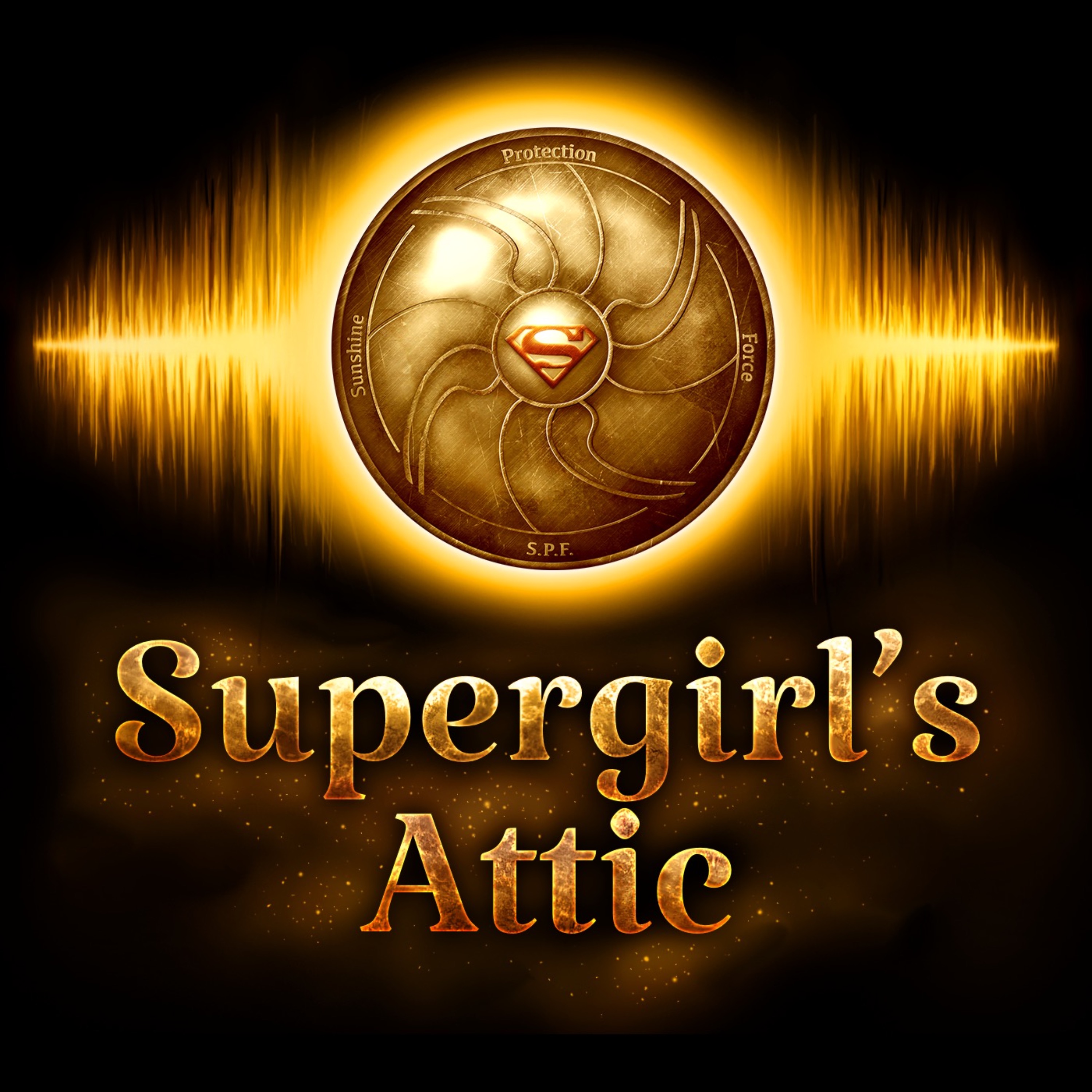 Supergirl's Attic
