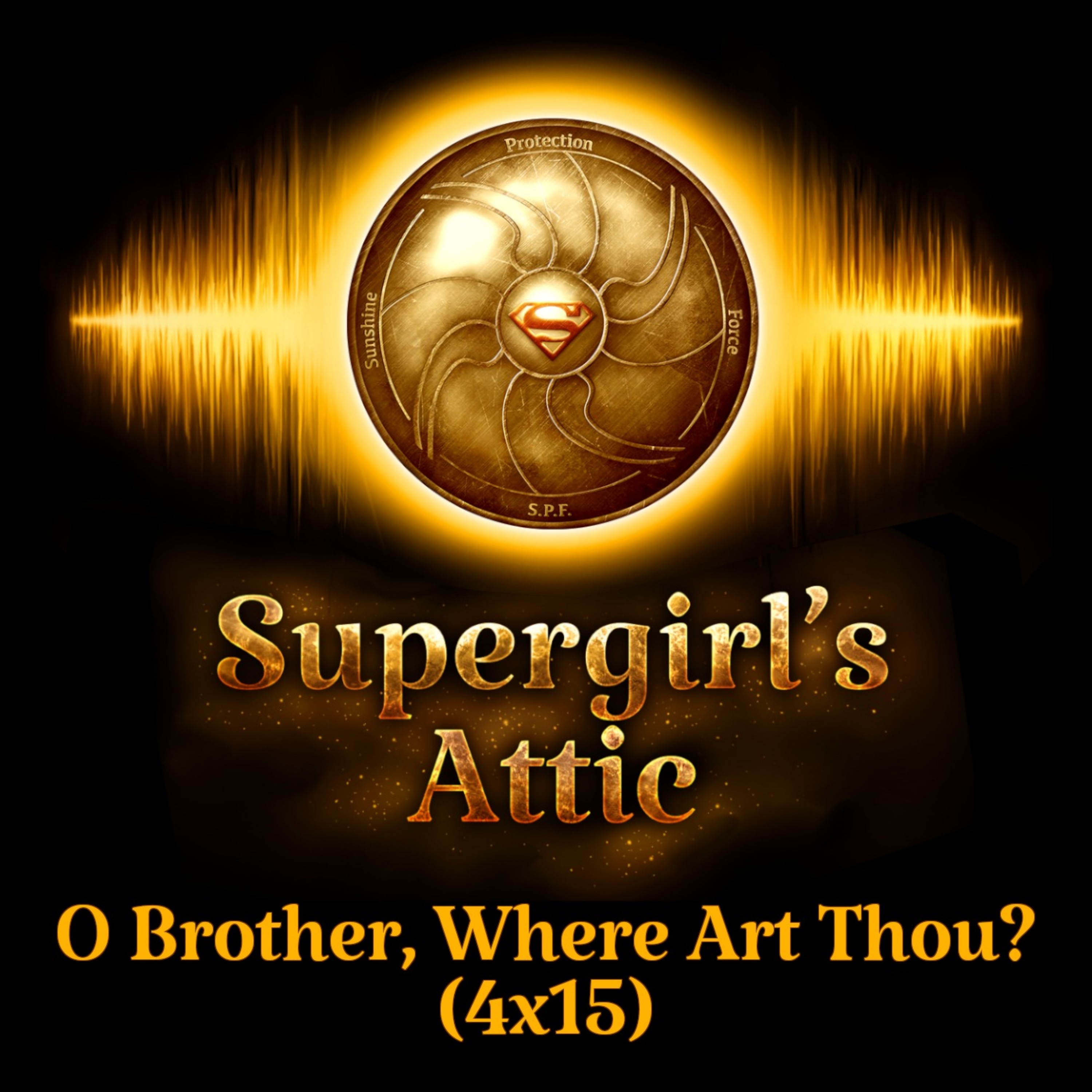 O Brother Where Art Thou (4x15)