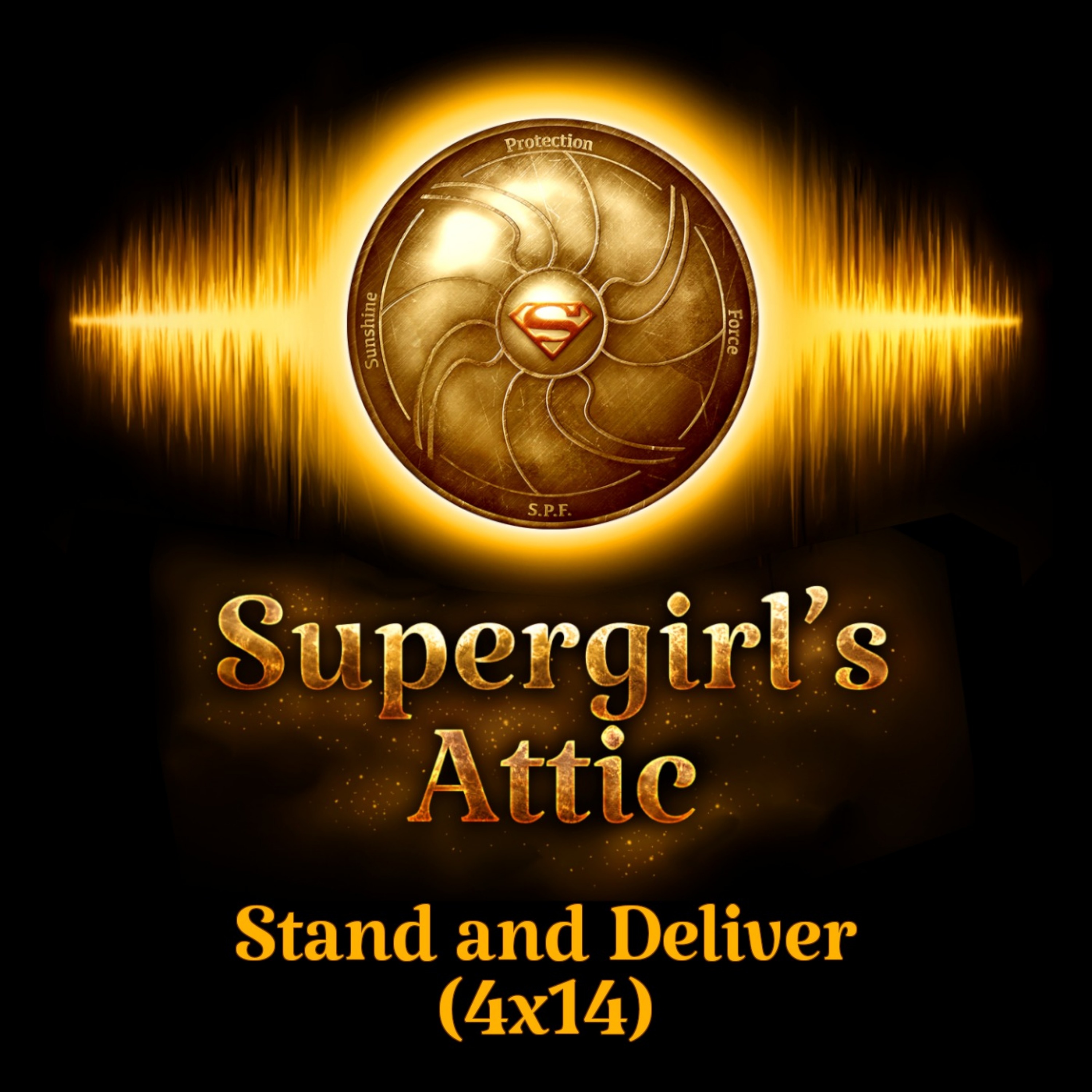 Supergirl\'s Attic
