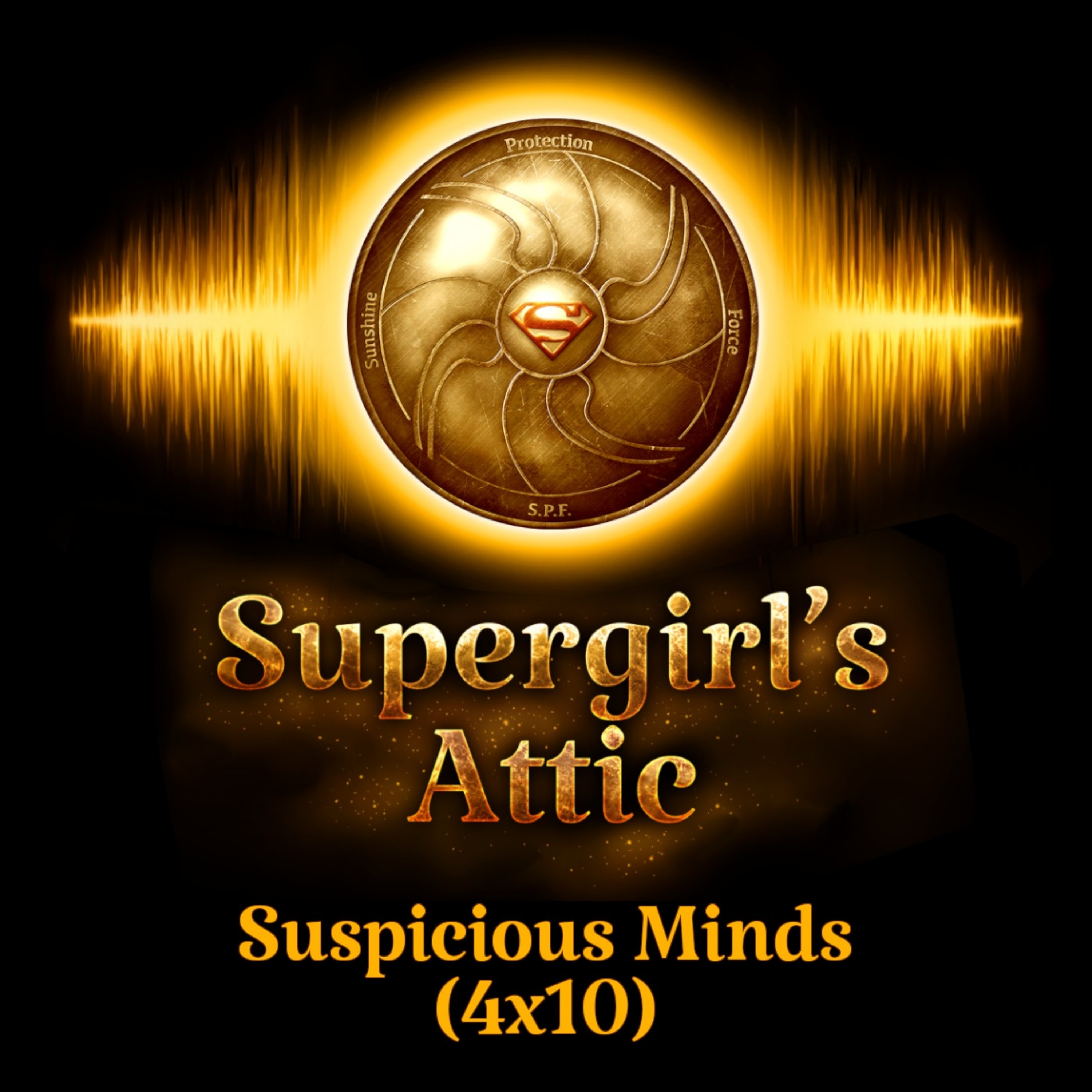 Supergirl\'s Attic