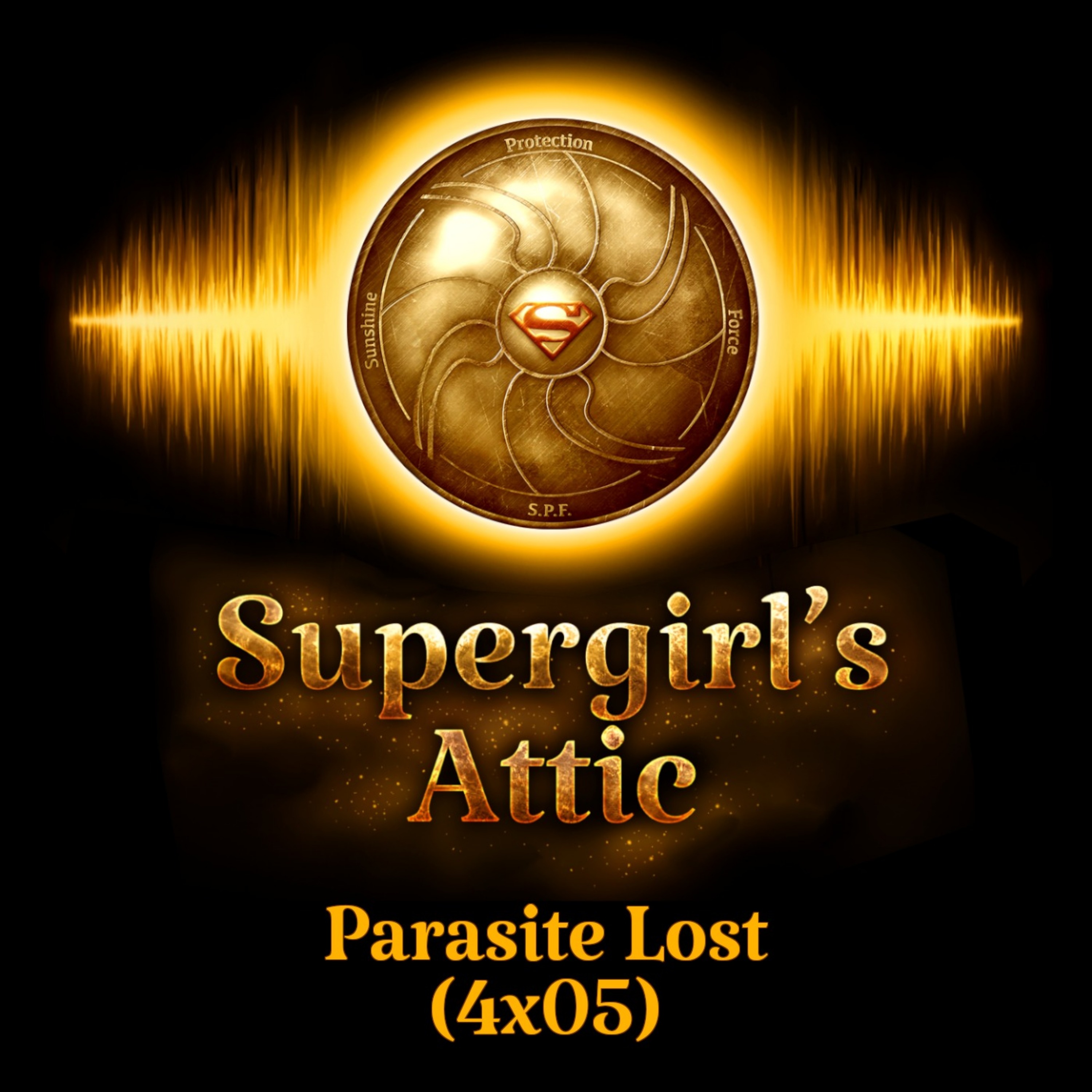 Supergirl\'s Attic