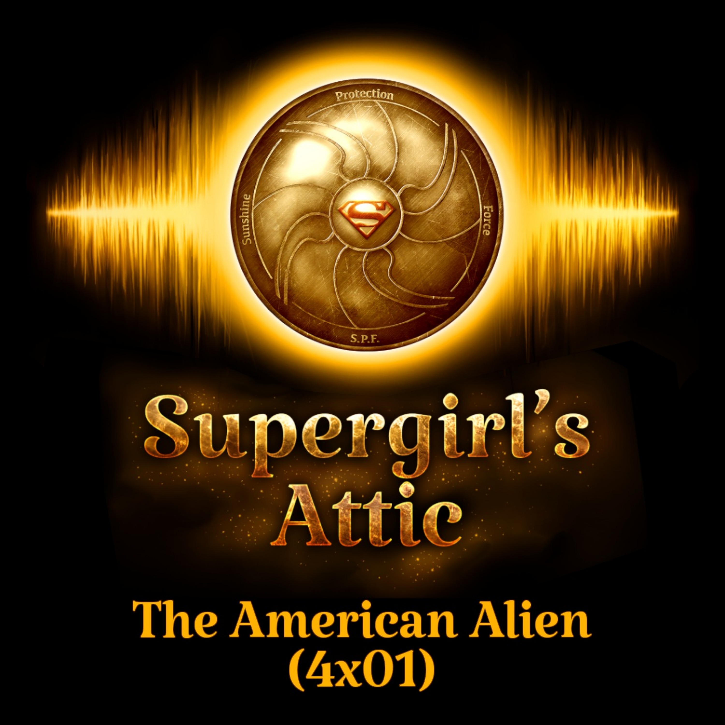 The American Alien (4x01)