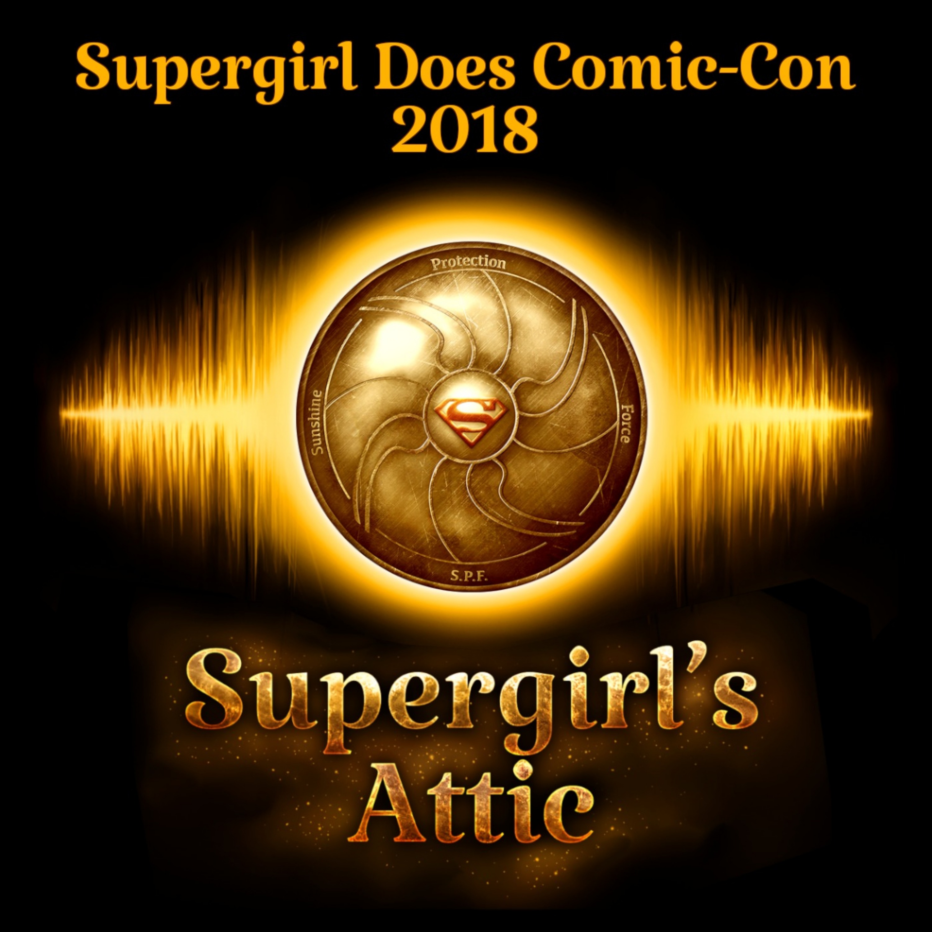 Supergirl\'s Attic