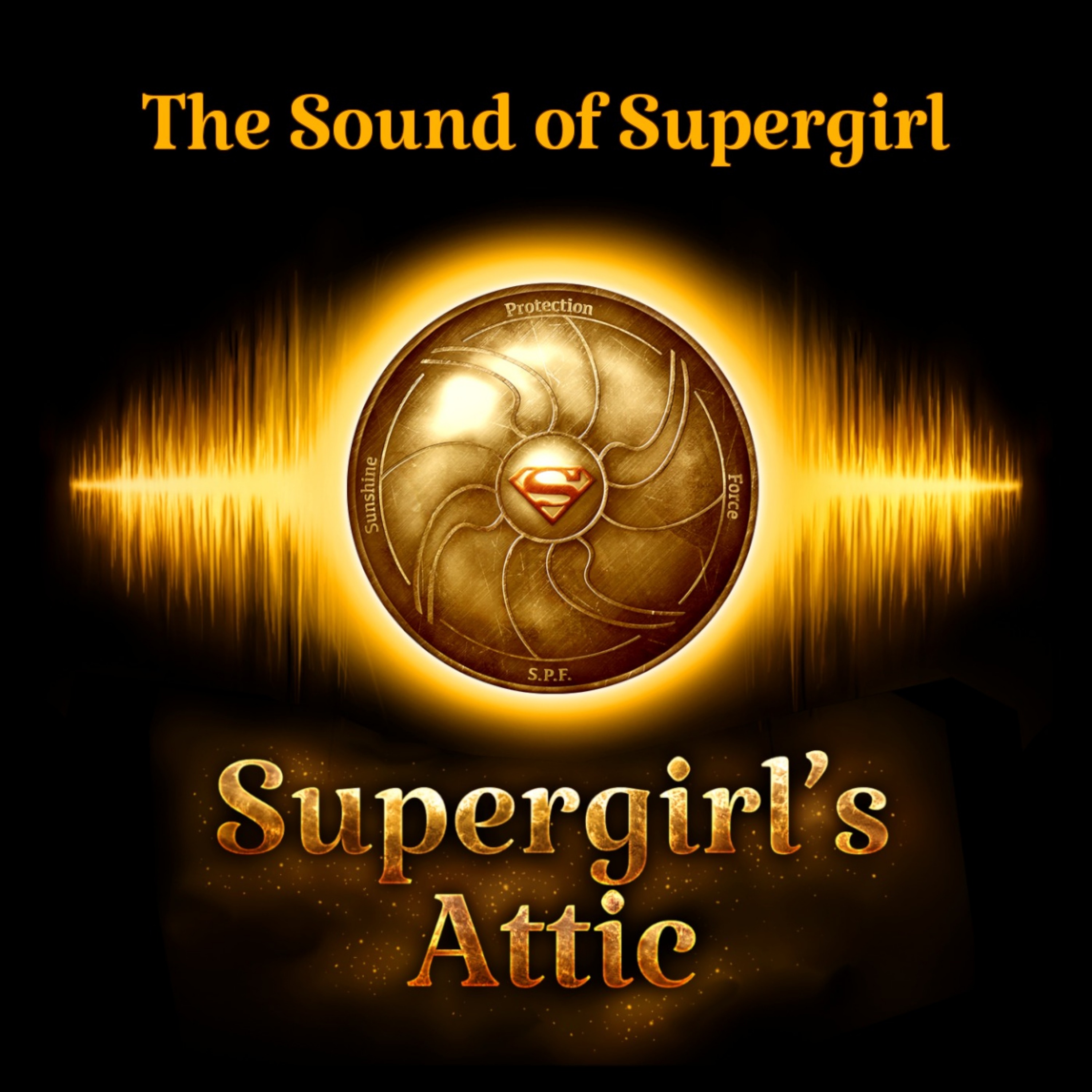 Supergirl\'s Attic