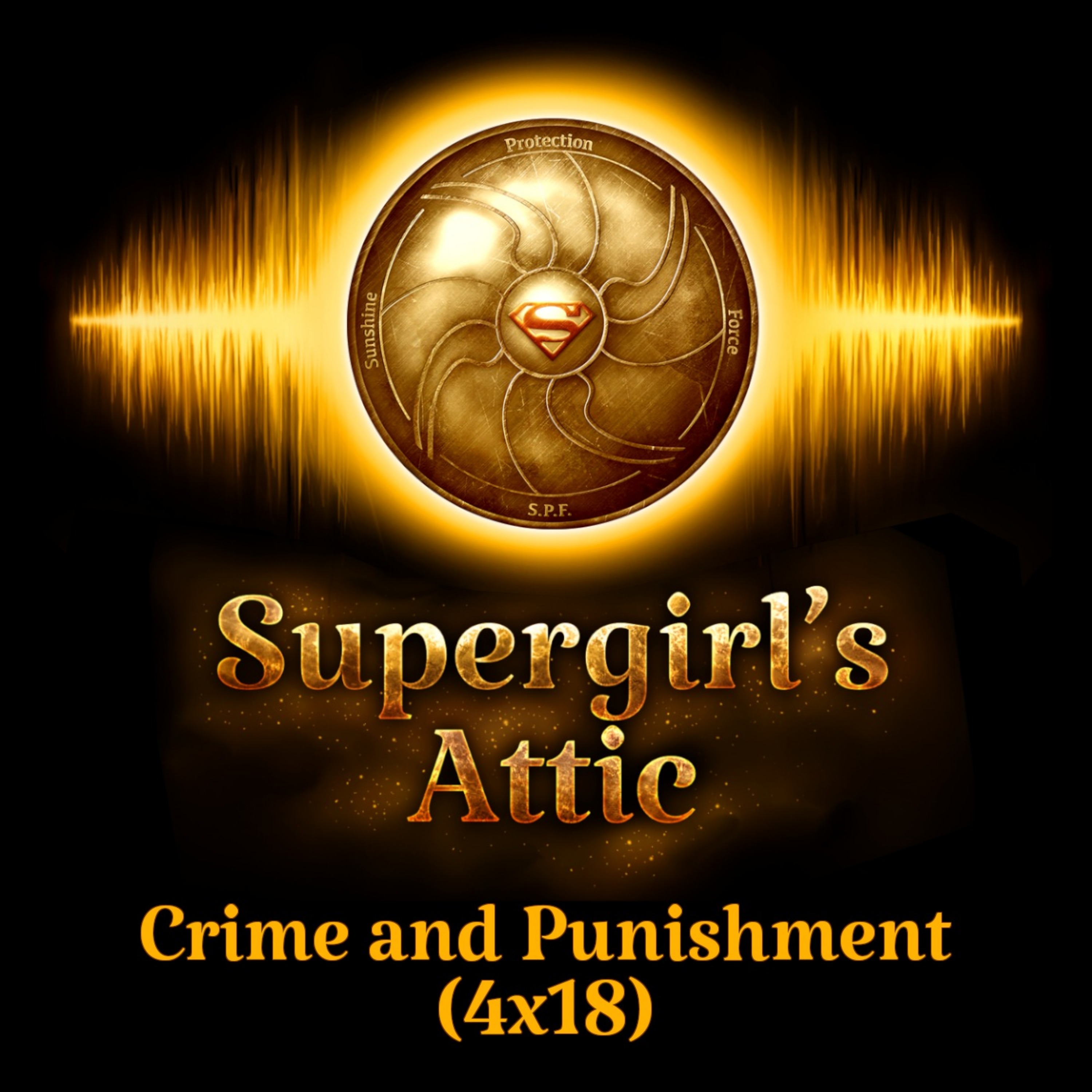 Crime and Punishment (4x18)