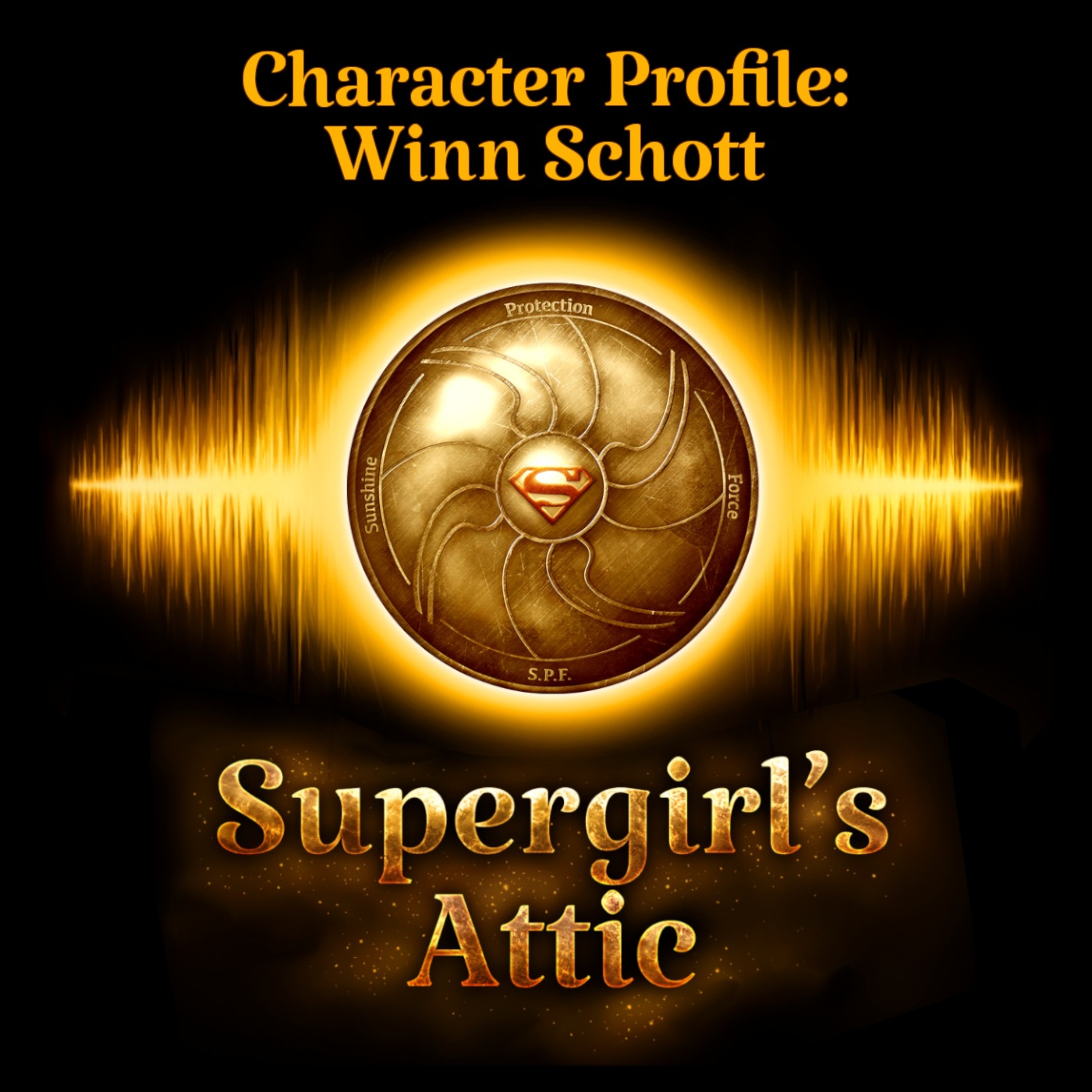 Character Profile: Winn Schott