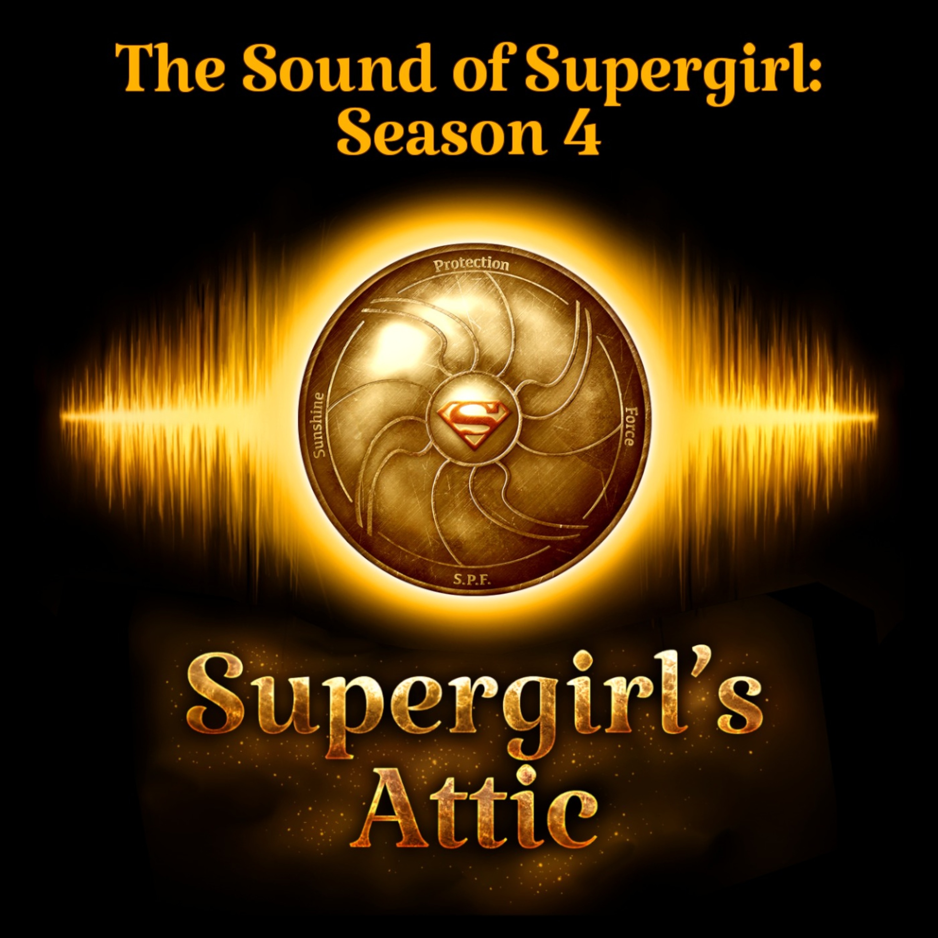 Supergirl\'s Attic