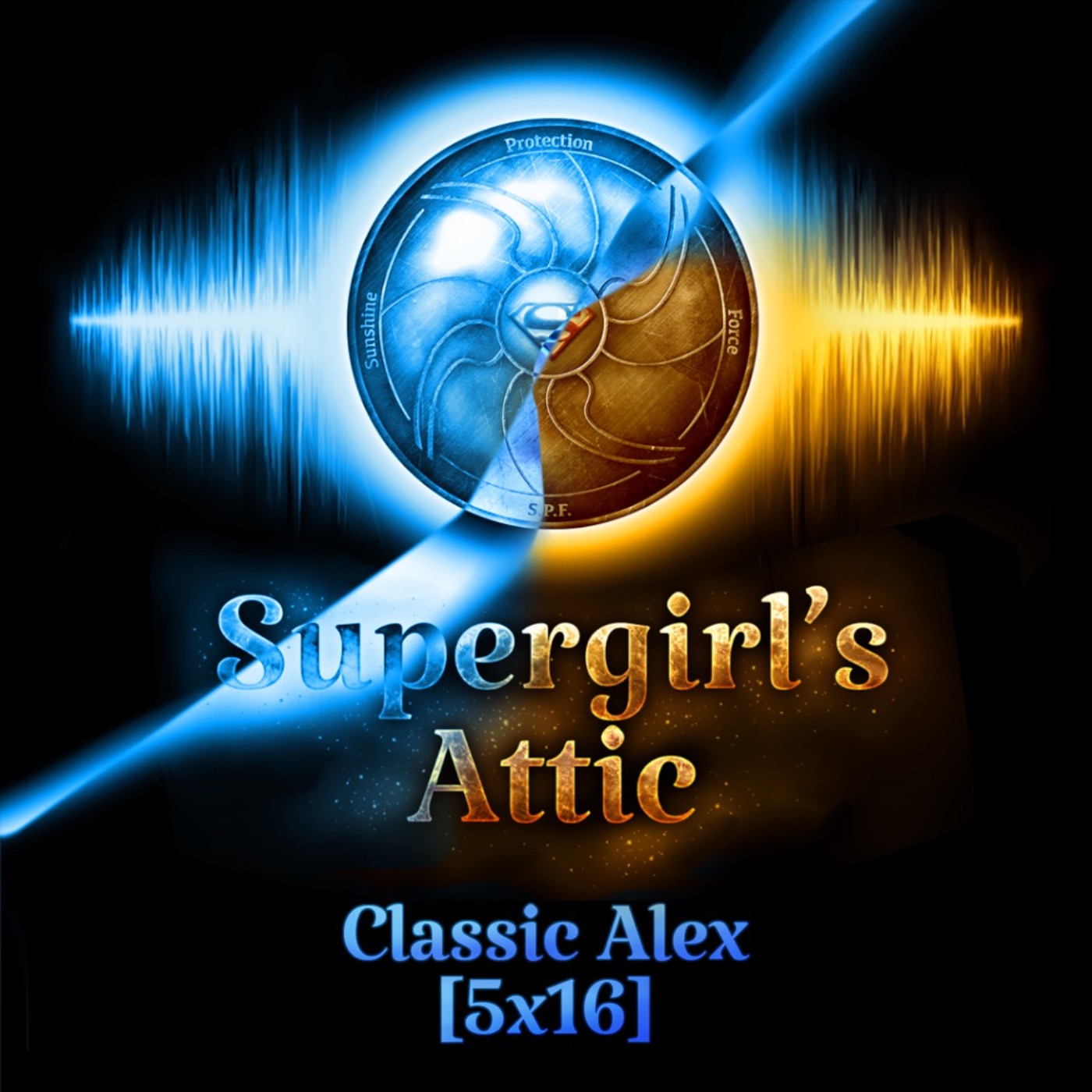 Supergirl\'s Attic