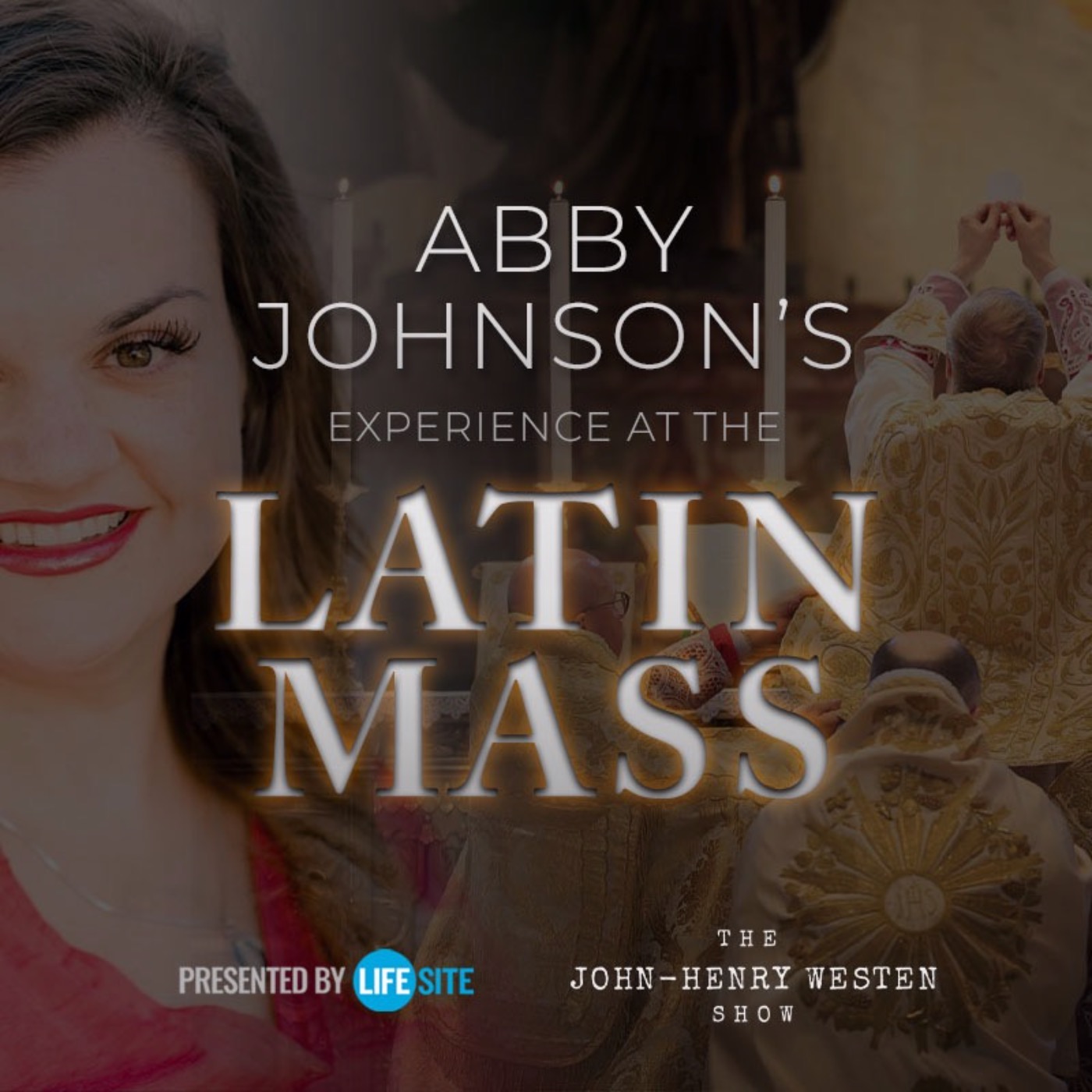 Abby Johnson explains why she attends Latin Mass and receives Communion on the tongue