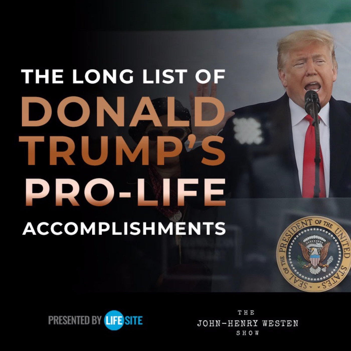The long list of Donald Trump's pro-life accomplishments