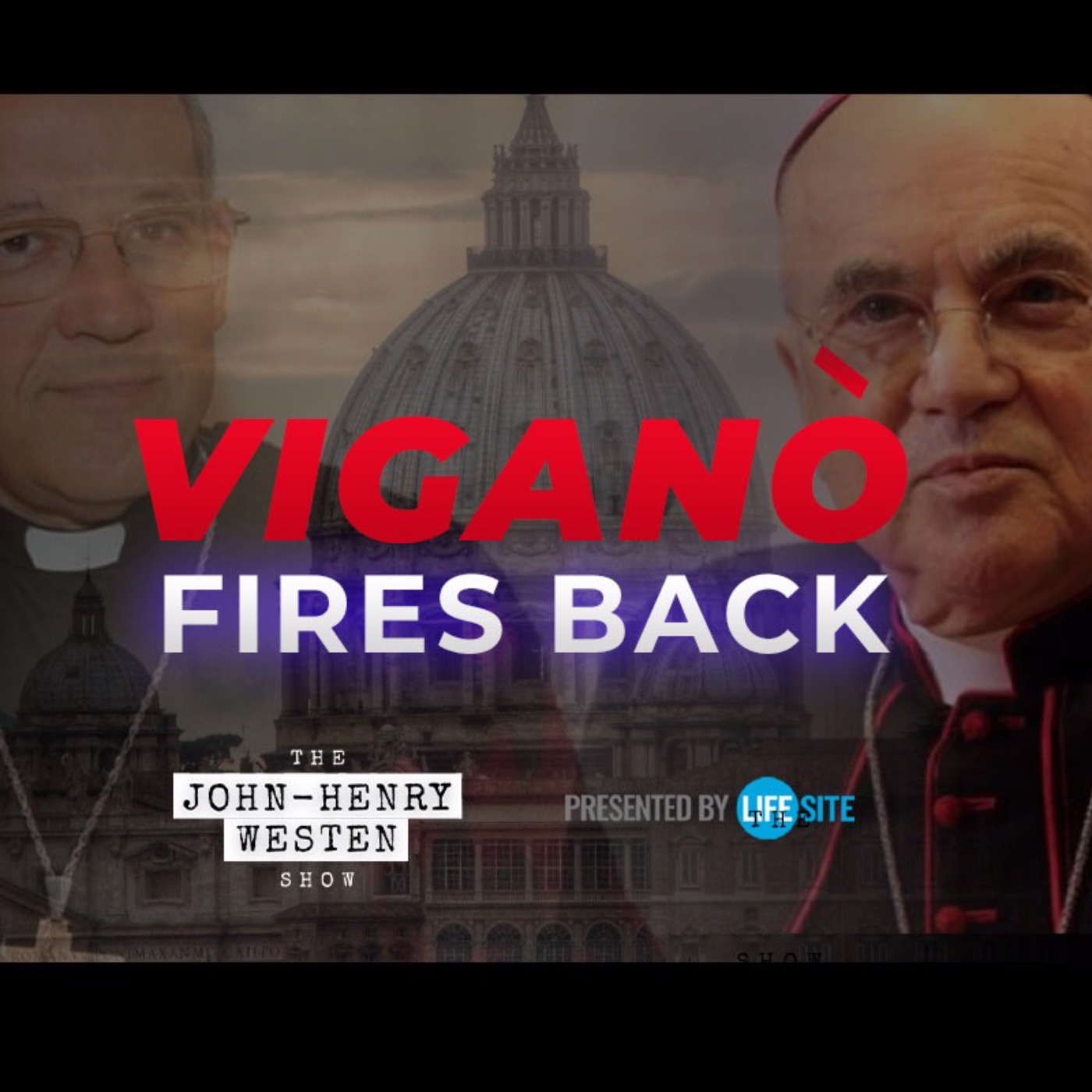 Abp. Viganò reprimands Vatican for closing seminary over Communion on the tongue