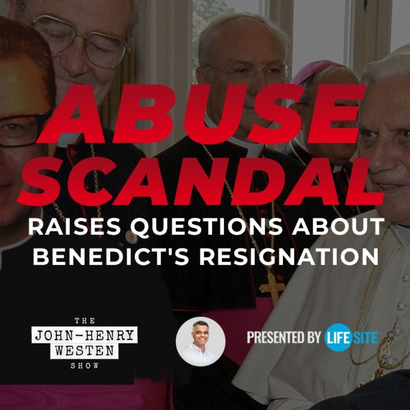 Abuse story of former Vatican official raises questions about Benedict's resignation