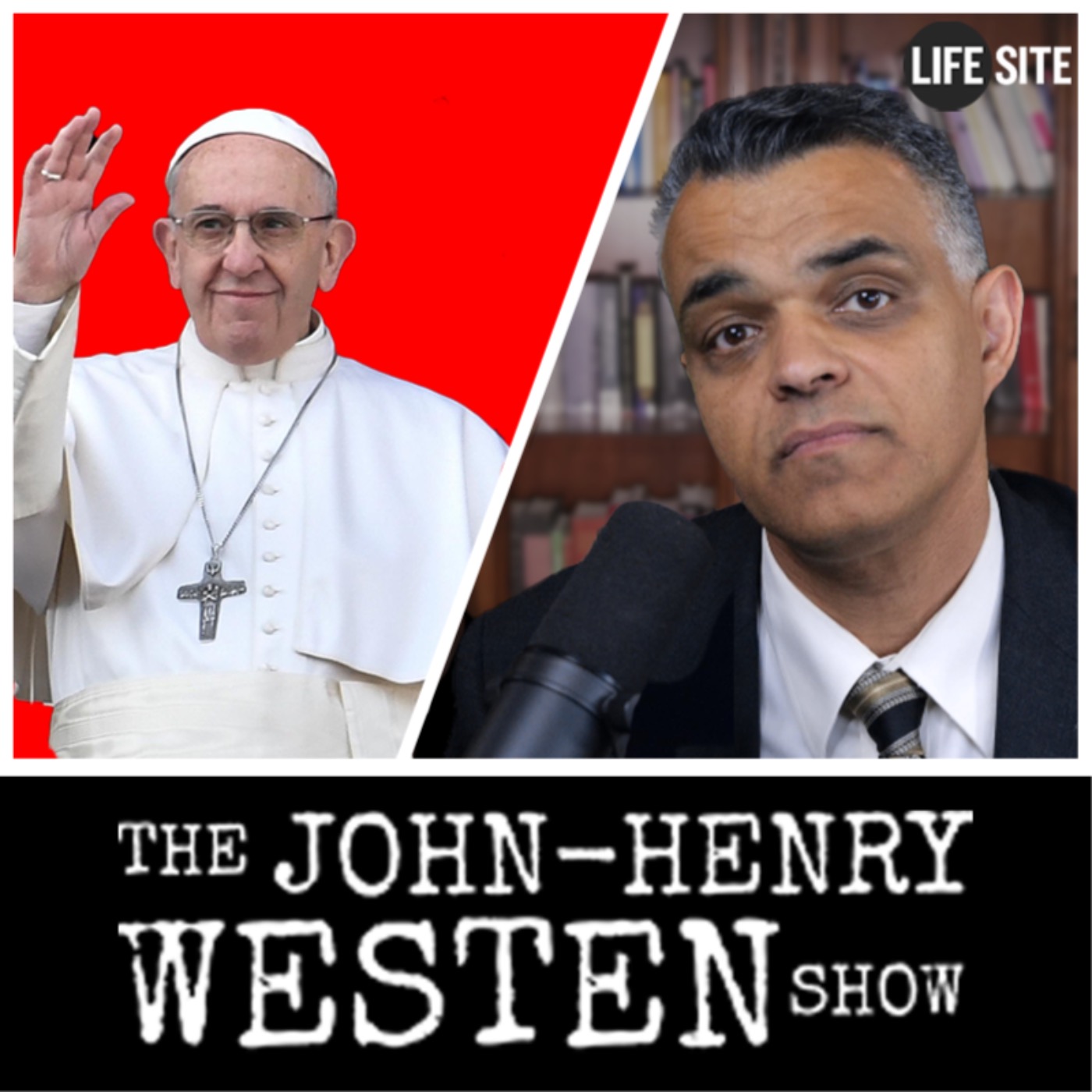 BREAKING: Pope Francis' absolutism for the COVID jab but not God's Commandments