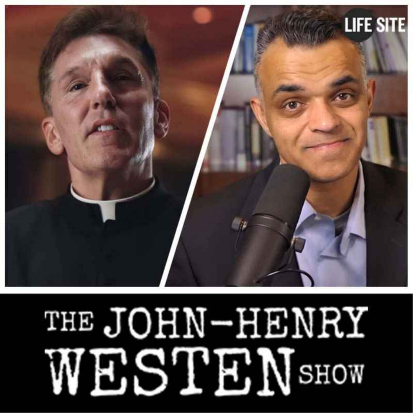 FLASHBACK: Fr. Altman received 'vile' phone calls after calling out Democrats in 2020