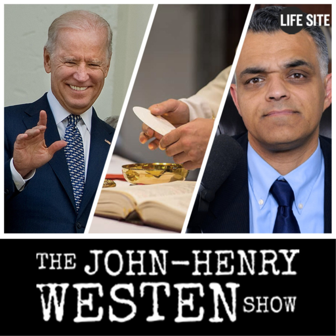 Why are Catholics concerned with Biden receiving Communion? Hint: It has to do with John 6