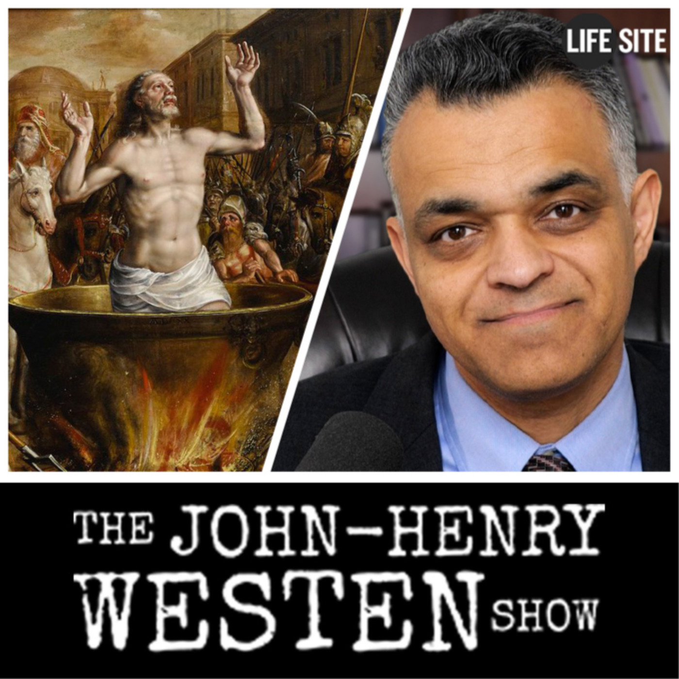 Suffering is ahead: A lesson from our Lord on preparing for martyrdom