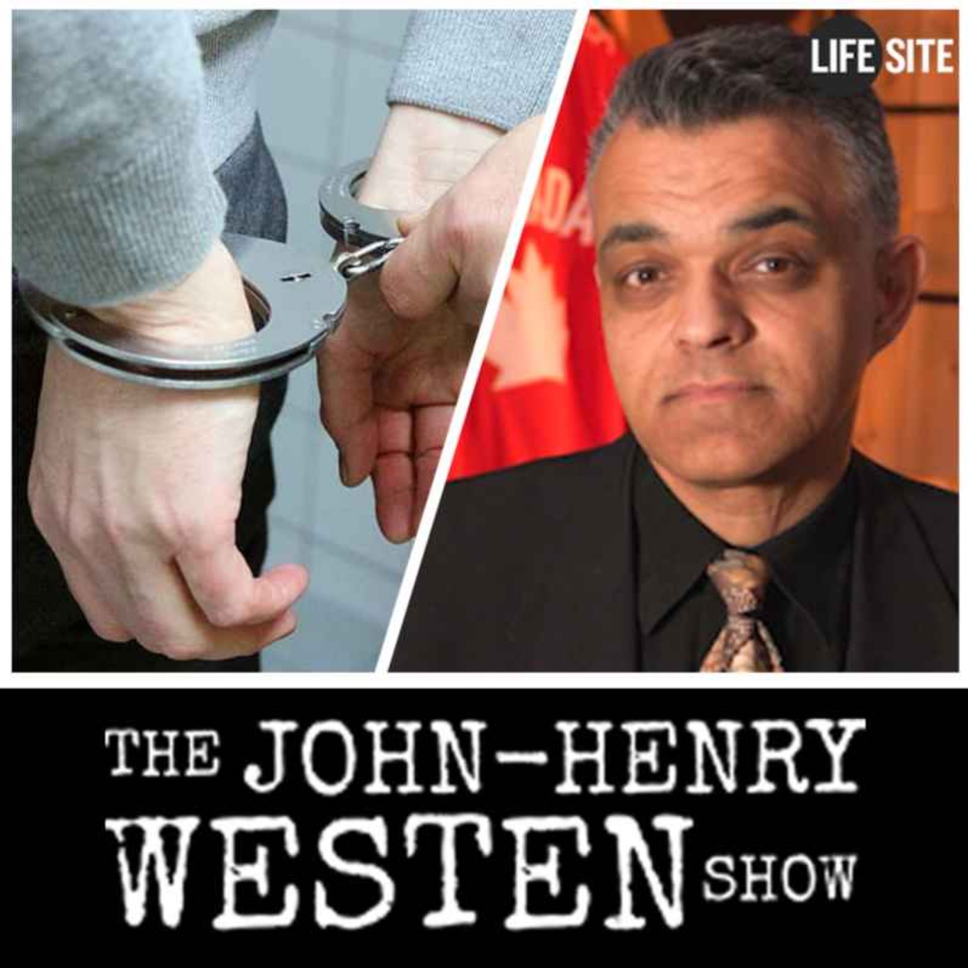 I was arrested for praying, protesting outside my diocese's COVID vaccine clinic: Catholic mother