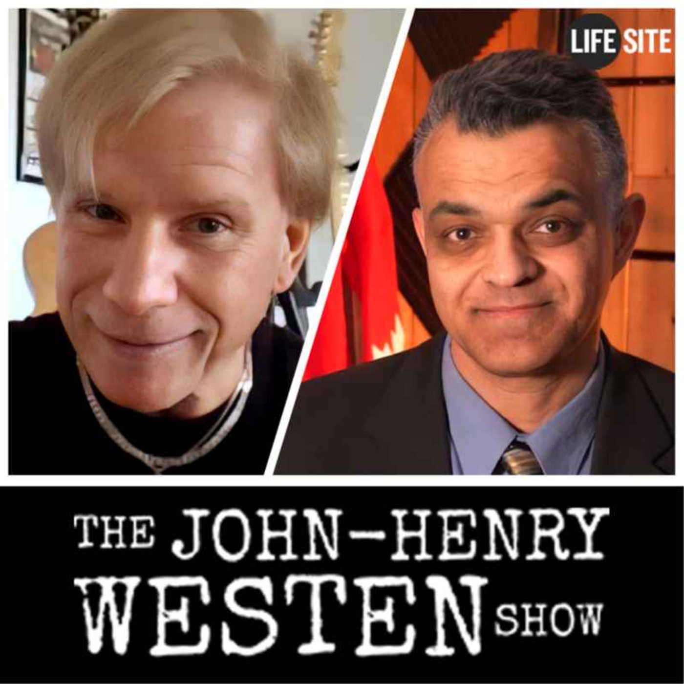 The John-Henry Westen Show