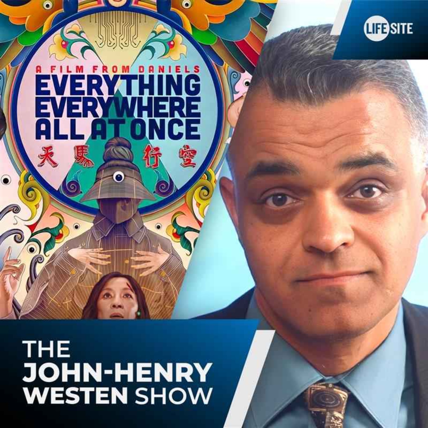 'Everything Everywhere All at Once' – a surprise box office hit and a disgusting anti-Catholic movie