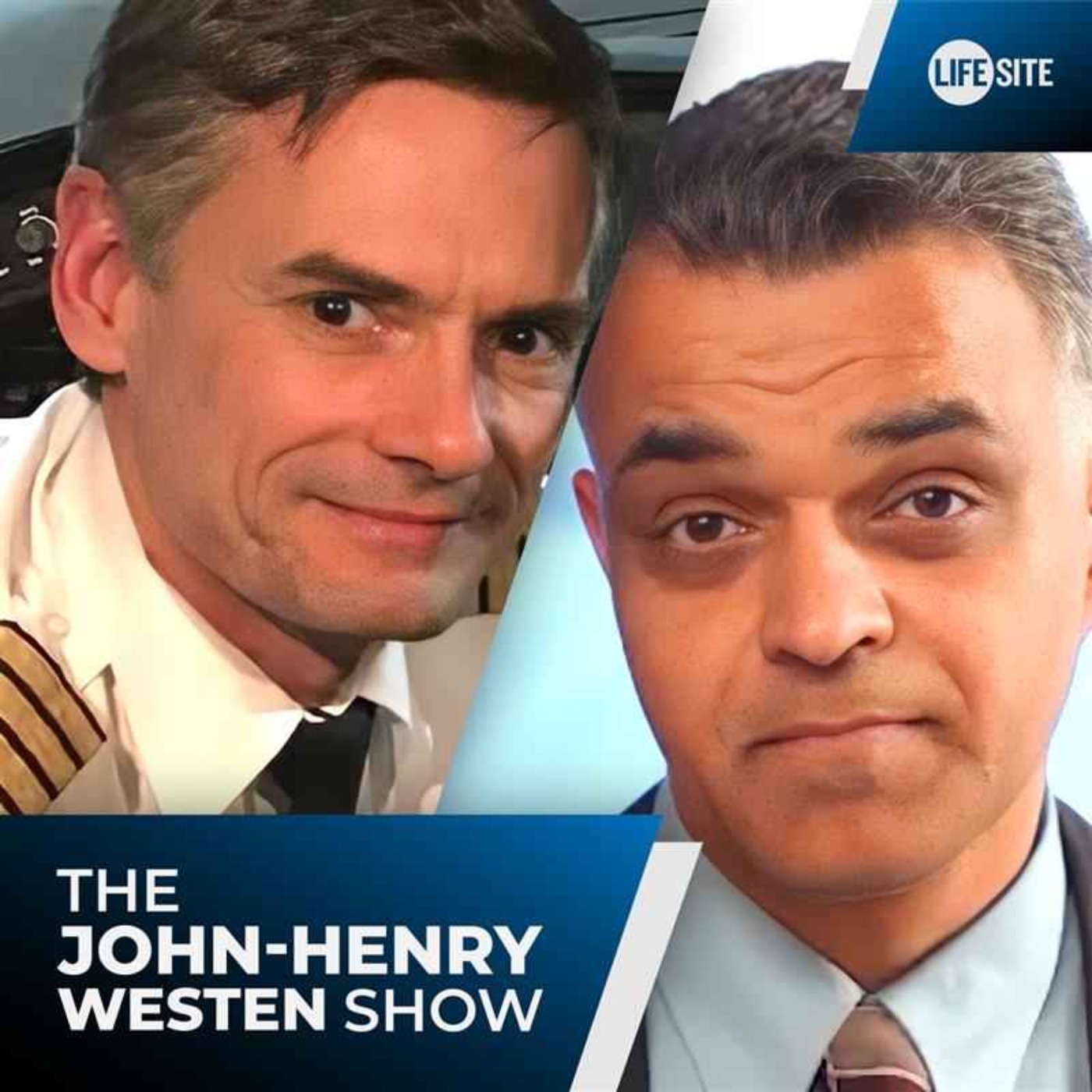 Canadian pilot says 'individual action' is required to successfully fight COVID tyranny