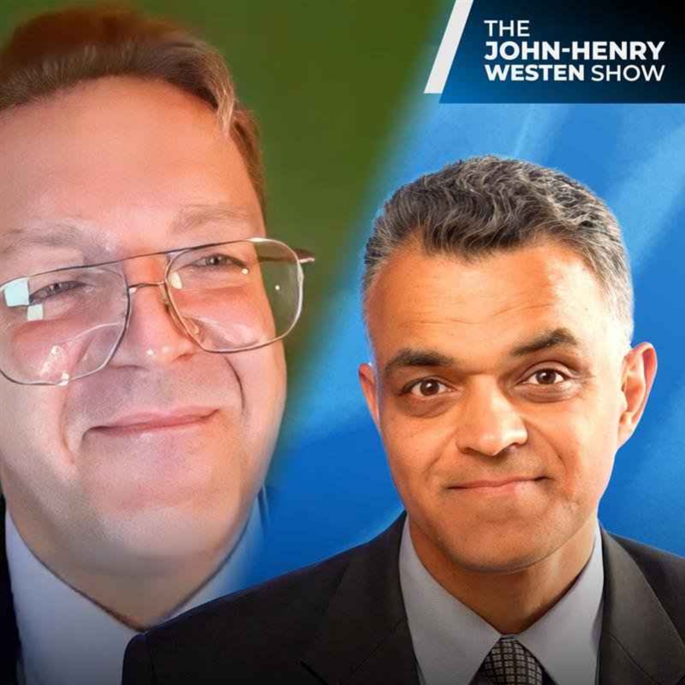 The John-Henry Westen Show