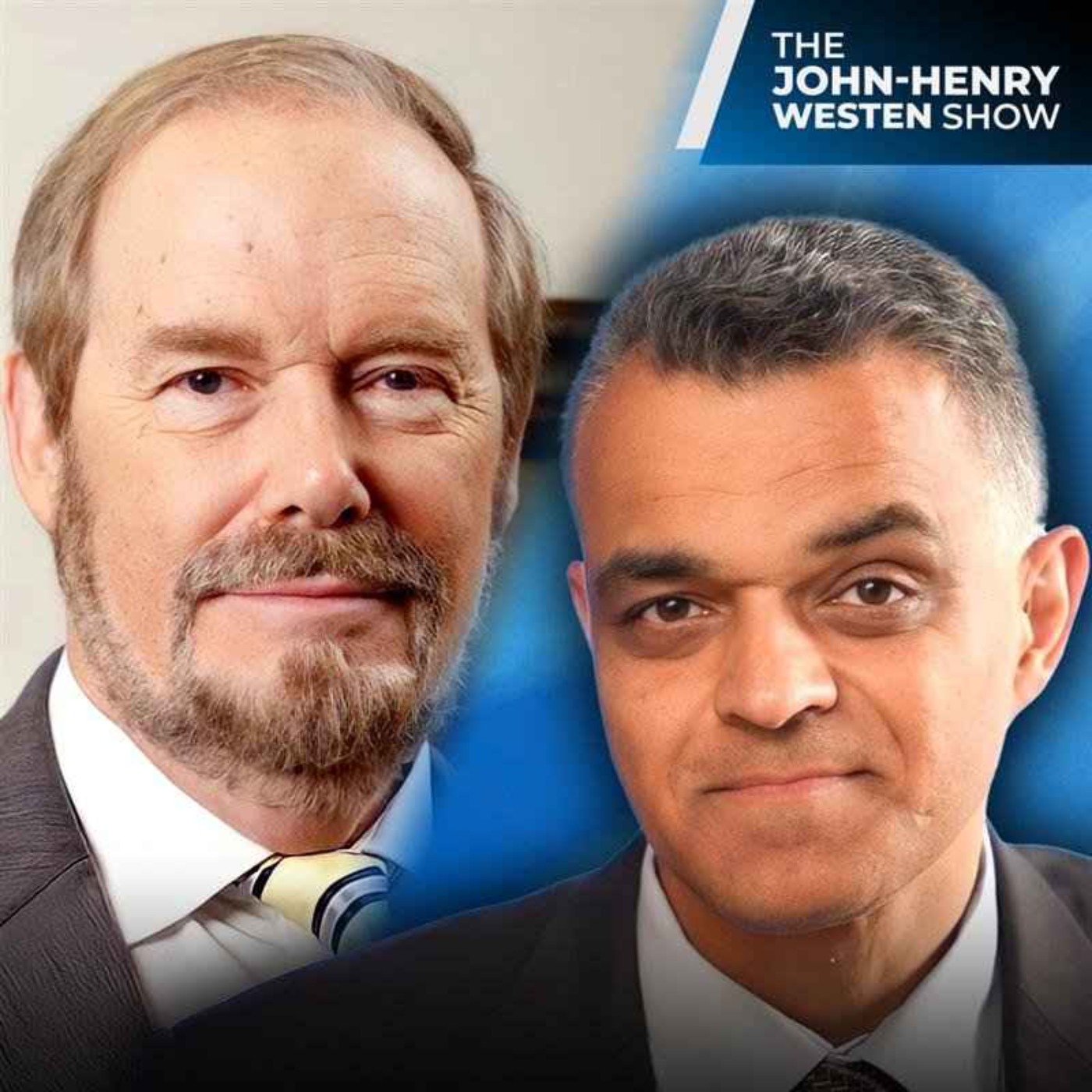 The John-Henry Westen Show