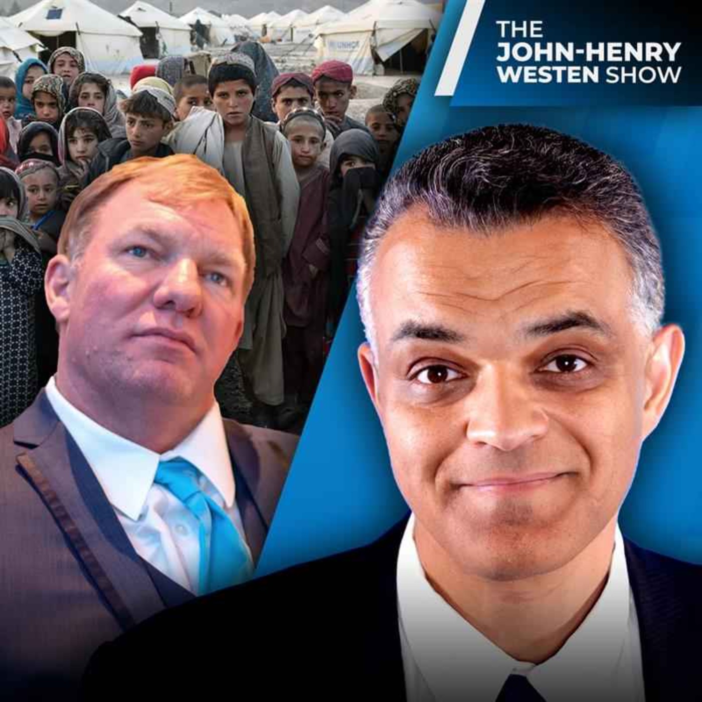 The John-Henry Westen Show