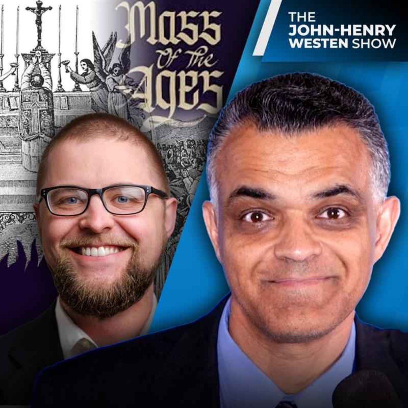 'Mass of the Ages' trilogy aims to show Francis who traditional Catholics really are