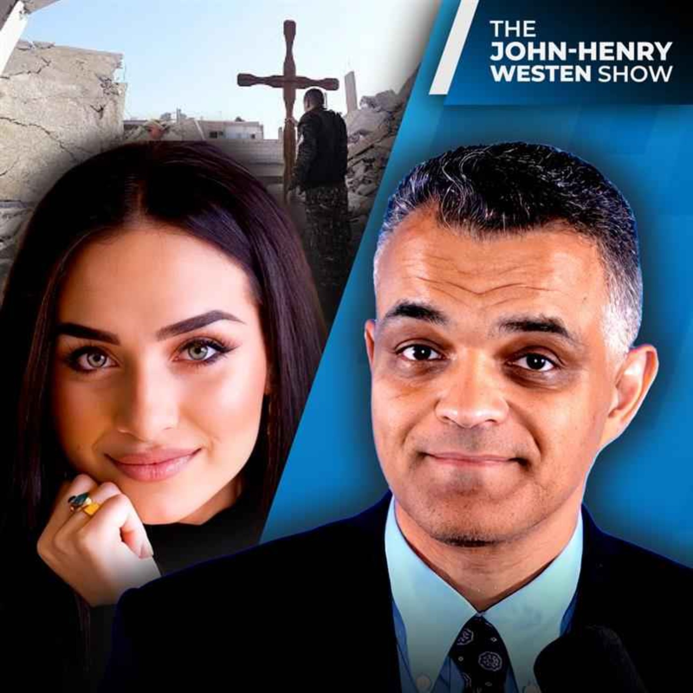 Christians in the West must 'stand strong' or risk losing religious freedoms: humanitarian activist