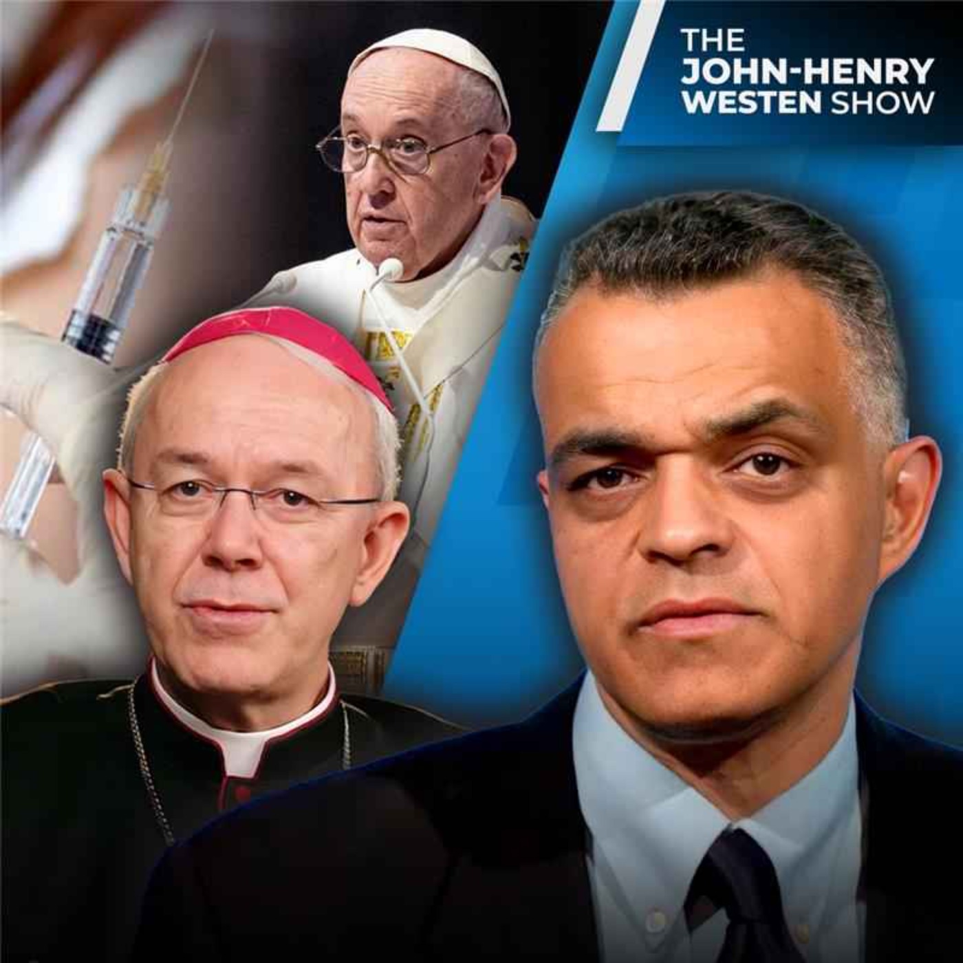 Bp. Schneider: Vatican must acknowledge 'error' in pushing ineffective abortion-tainted COVID jabs