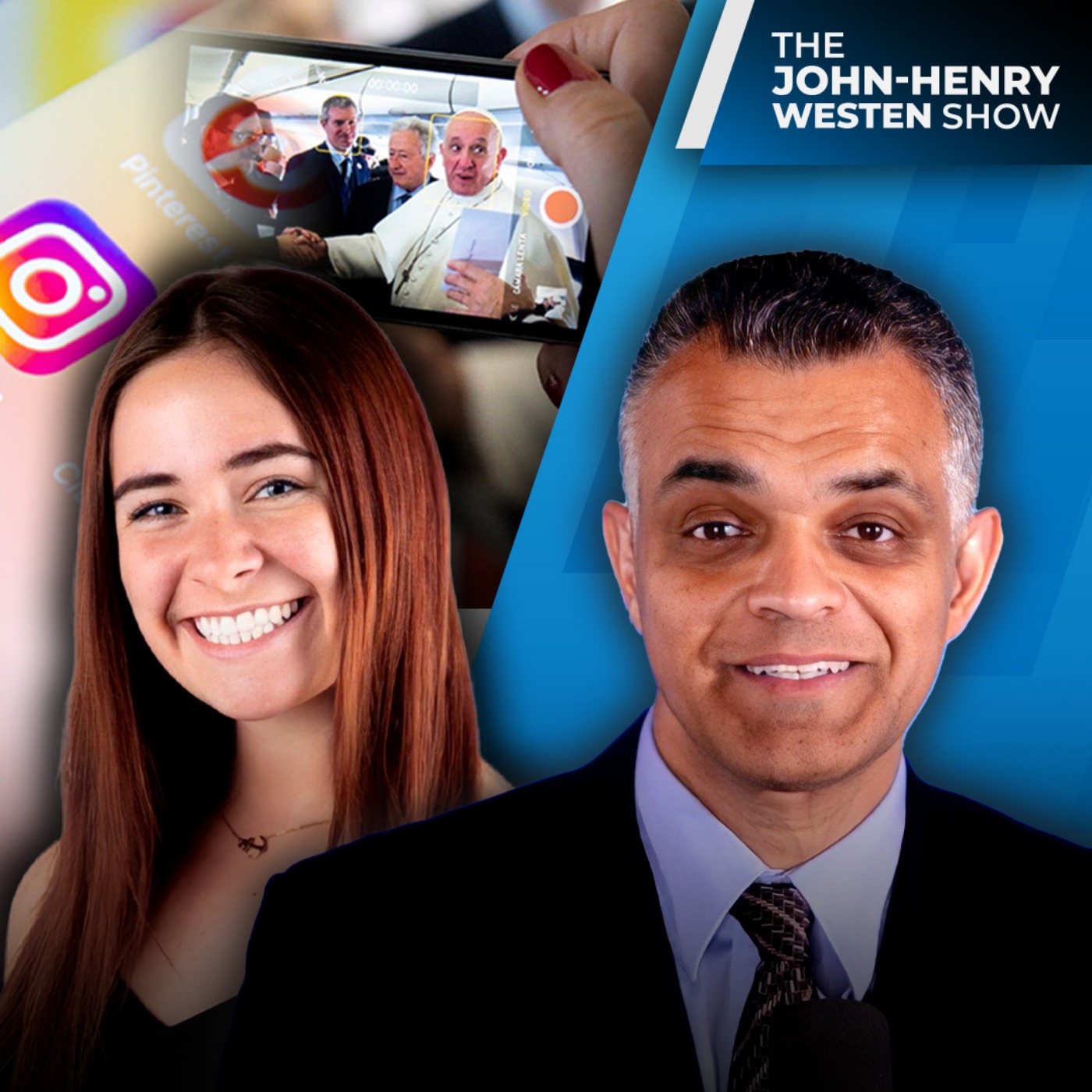 The John-Henry Westen Show